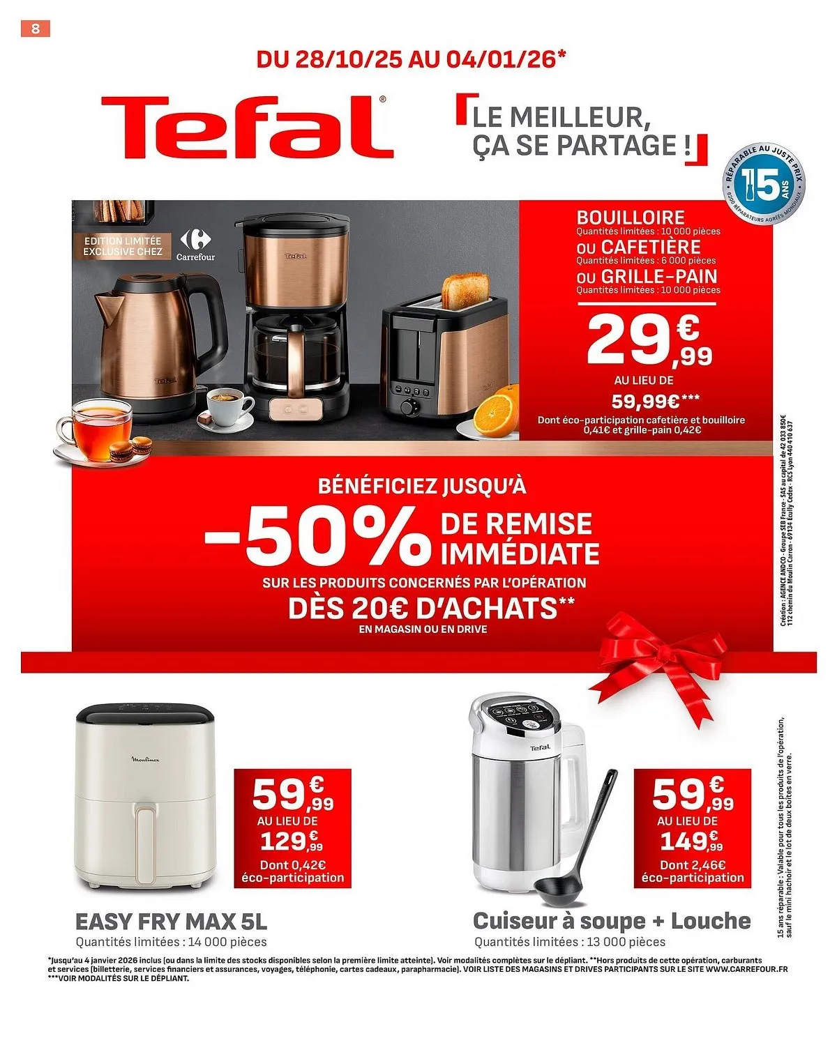 Catalogue Carrefour Multimedia du 28 octobre au 17 novembre, 2025 2 – carrefour multemedia 9