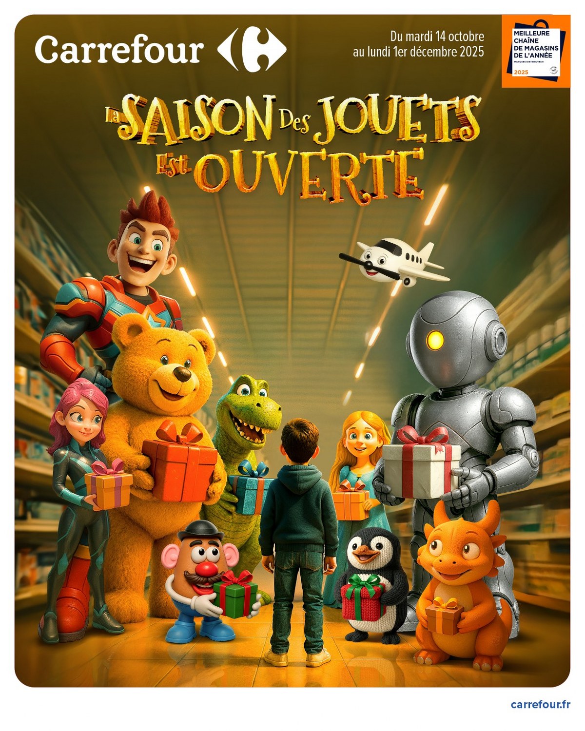 Catalogue Carrefour Noël 2025 12 – carrefour noel 1