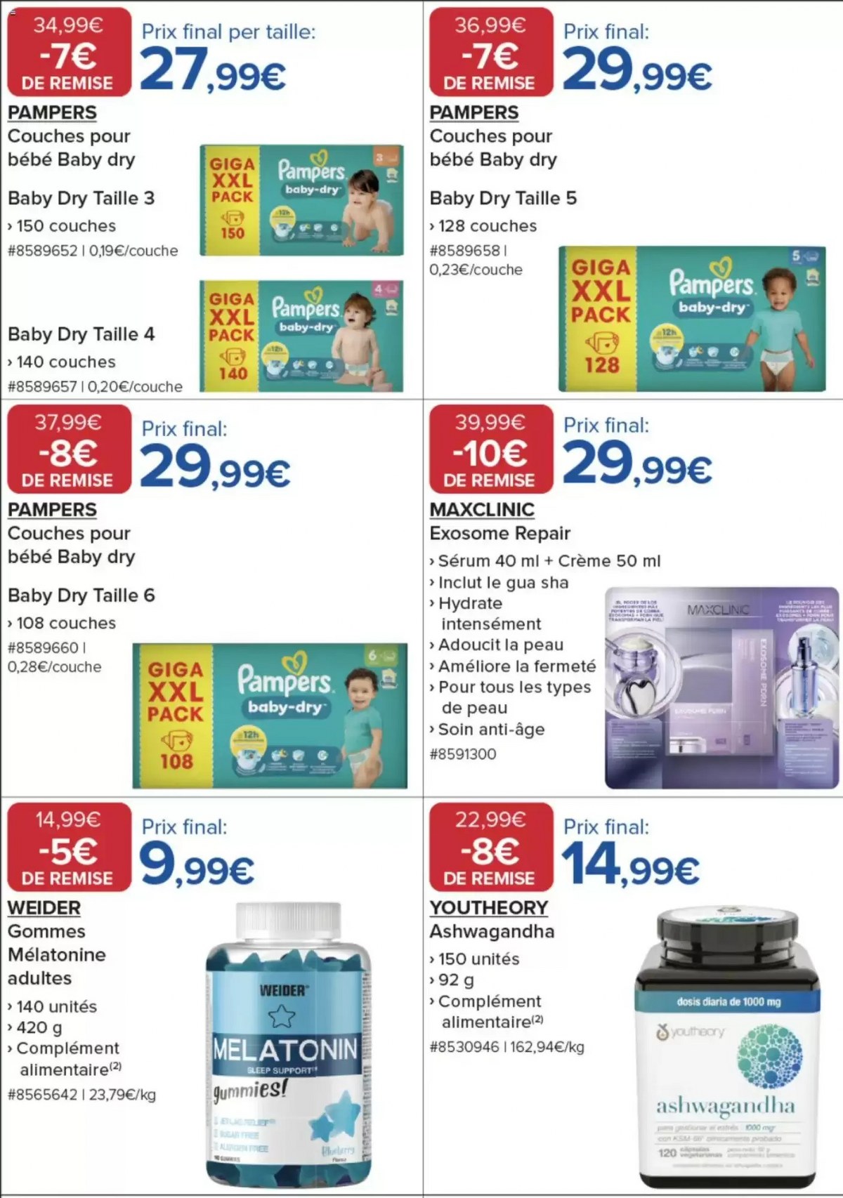 Catalogue Costco du 28 novembre au 1 décembre, 2025 3 – costco black friday 10