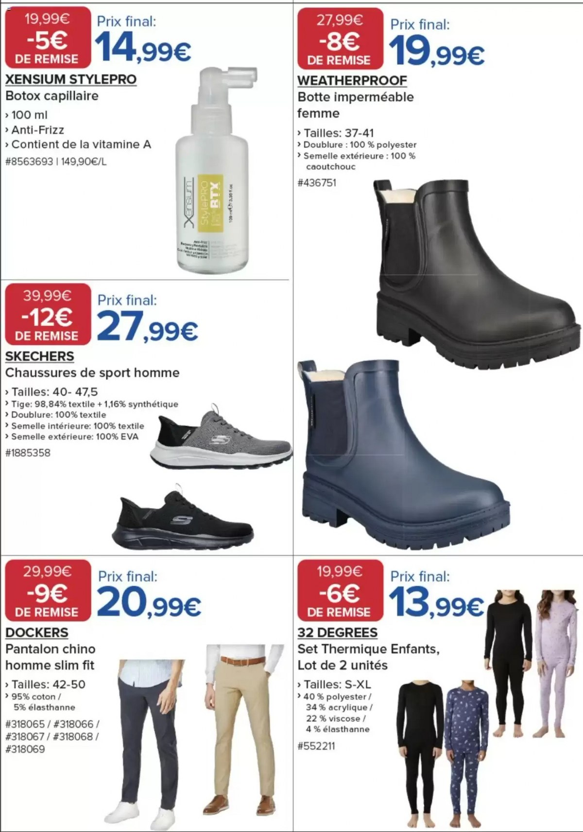 Catalogue Costco du 28 novembre au 1 décembre, 2025 4 – costco black friday 11