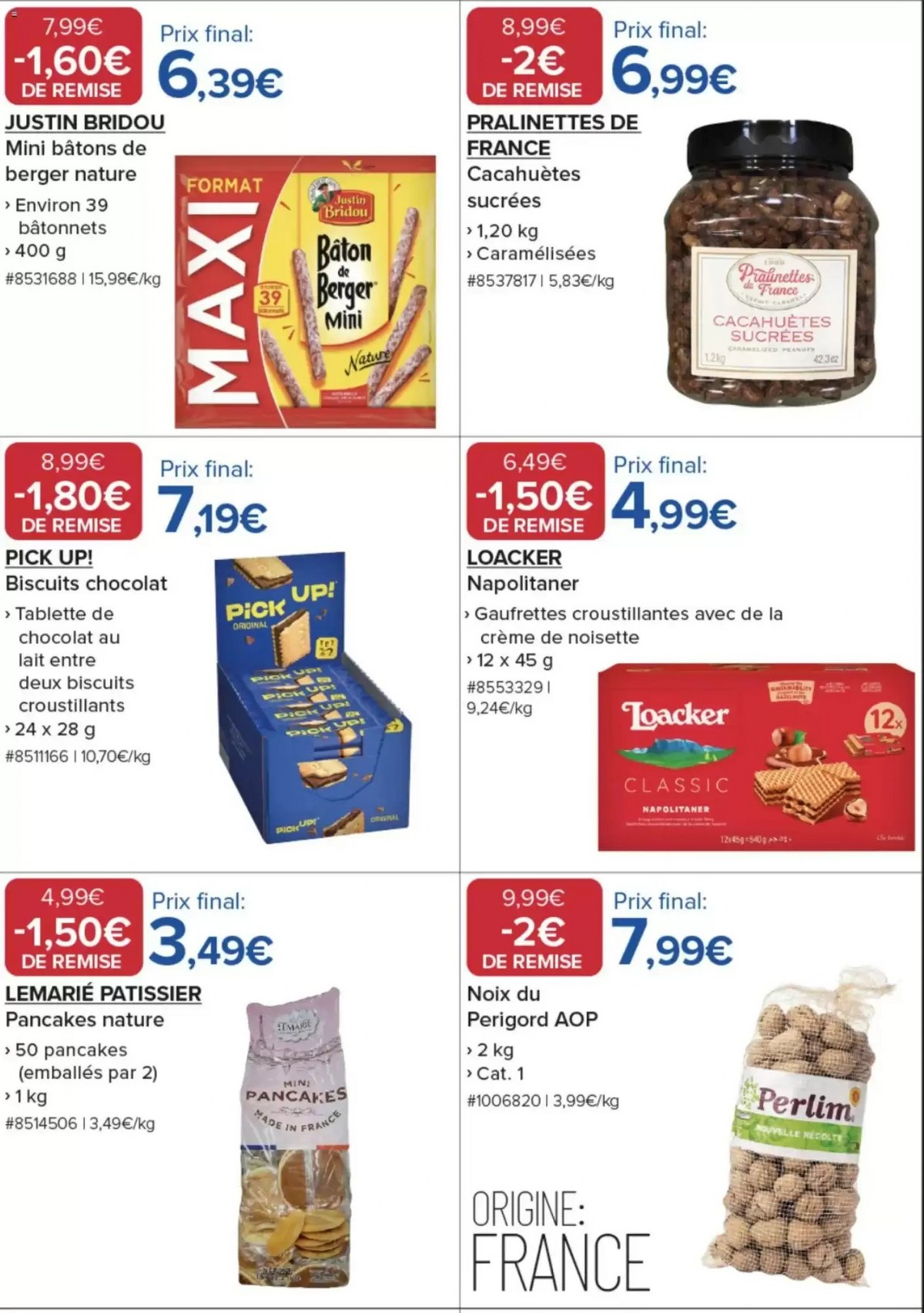 Catalogue Costco du 28 novembre au 1 décembre, 2025 5 – costco black friday 12