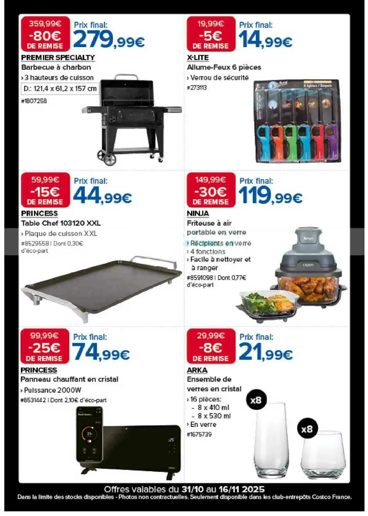 Catalogue Costco Black Friday 2025 4 – costco black friday 5