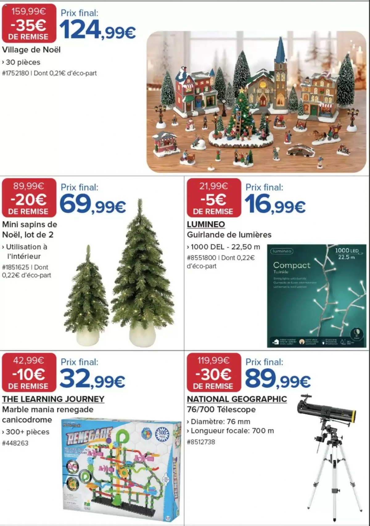 Catalogue Costco du 28 novembre au 1 décembre, 2025 1 – costco black friday 8