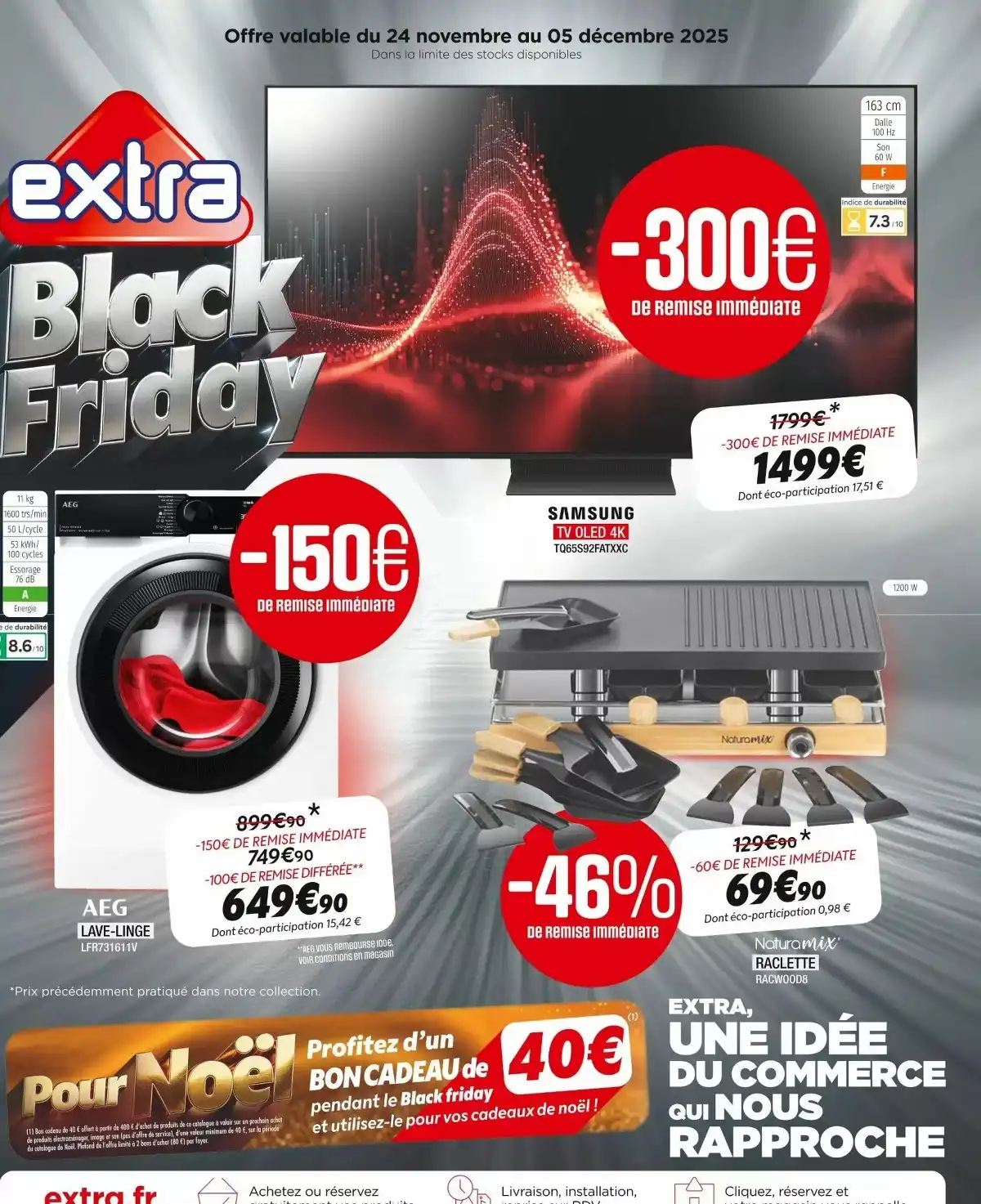 Catalogue Extra Noël 2025 6 – extra black noel 1