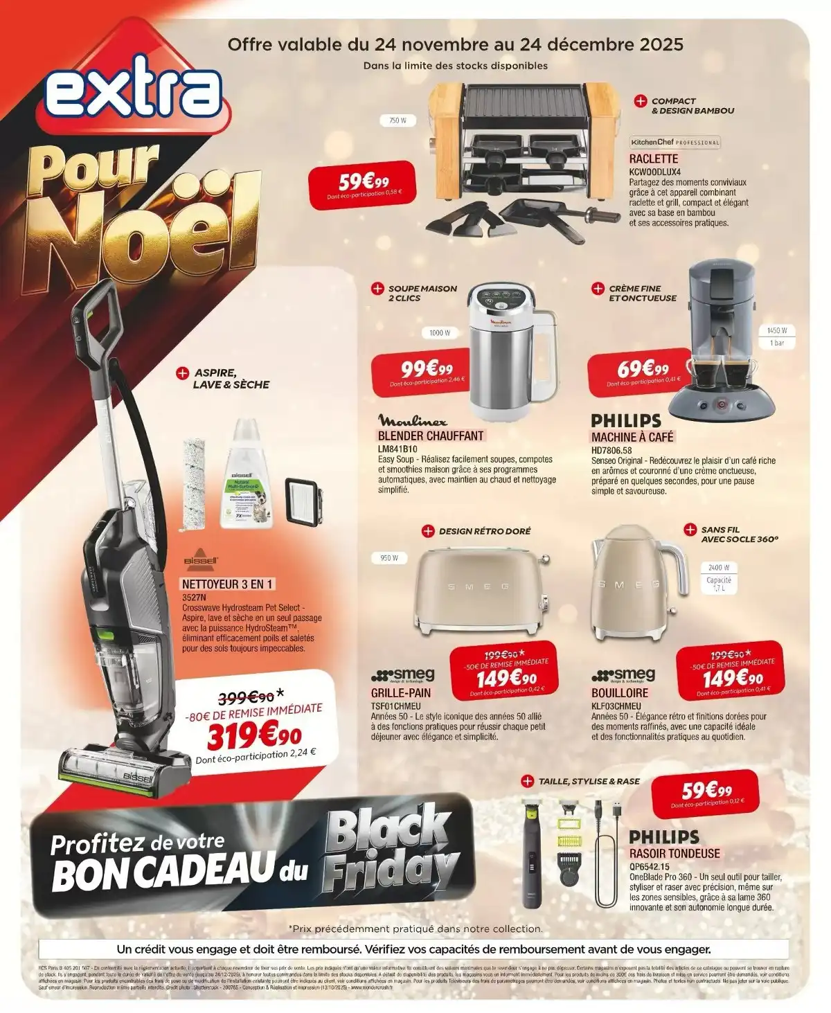 Catalogue Extra Noël 2025 3 – extra black noel 6