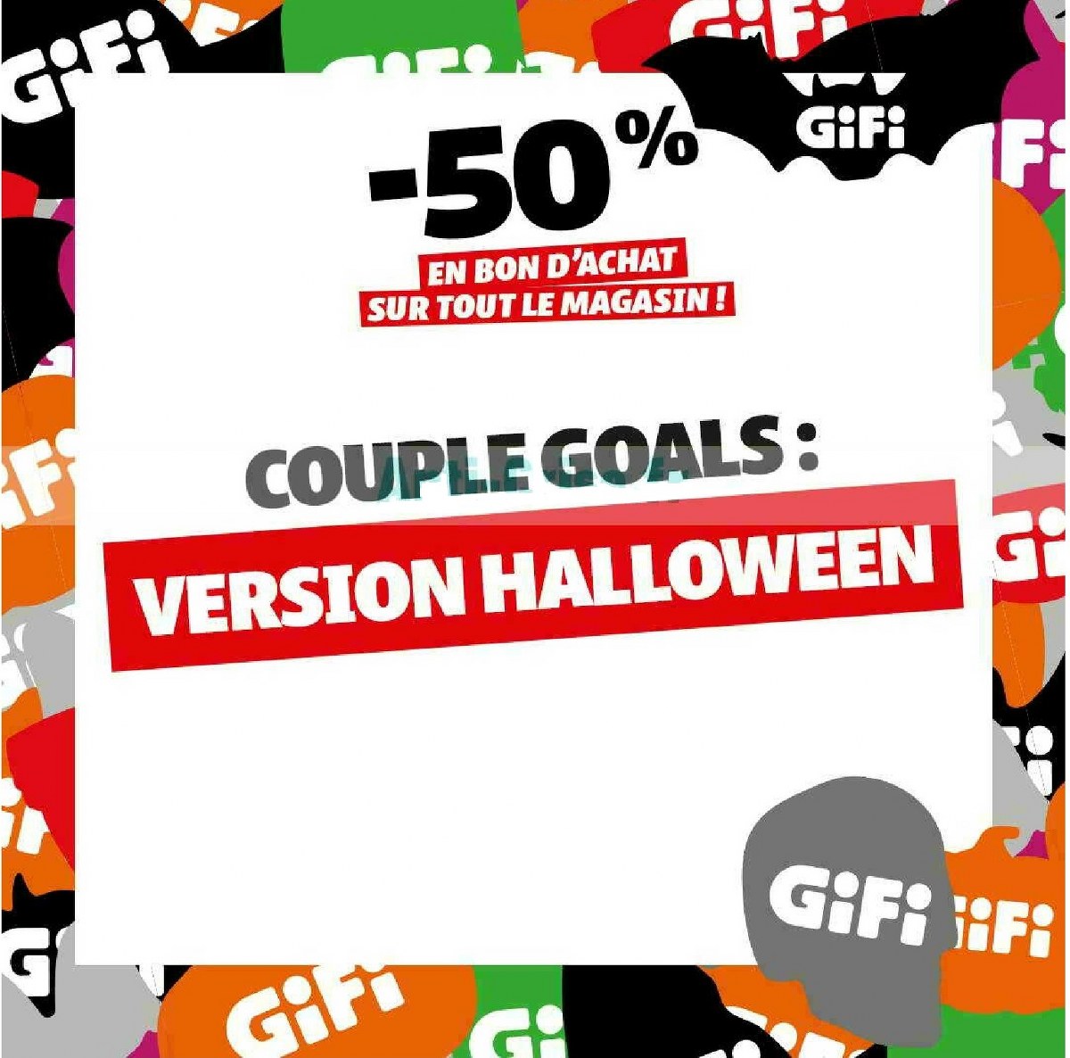 Catalogue Gifi Halloween du 25 octobre au 31 octobre, 2025 2 – Catalogue Gifi Halloween du 25 octobre au 31 octobre, 2025 1 – gifi catalogue 1 1