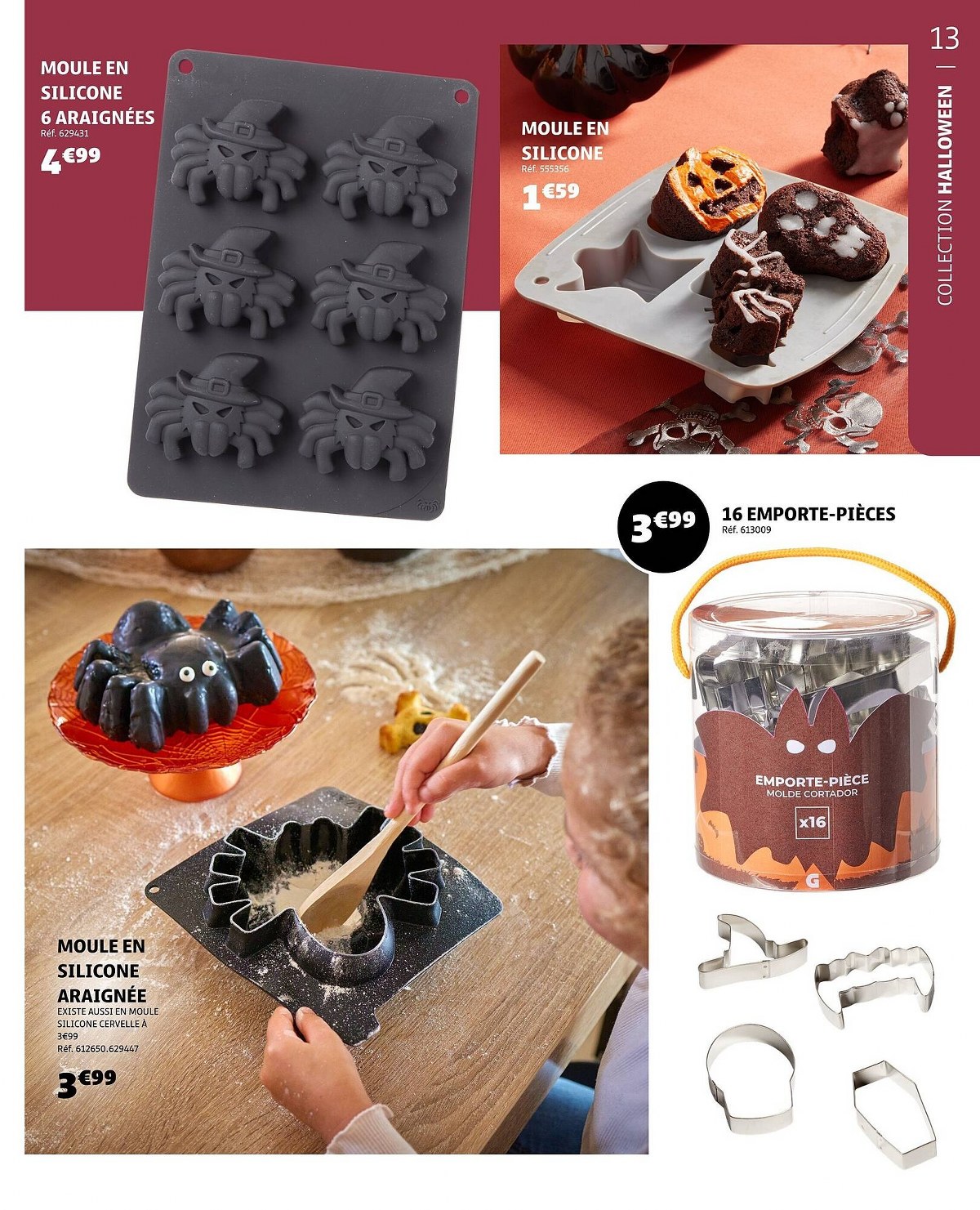 Catalogue Gifi Halloween du 25 octobre au 31 octobre, 2025 6 – gifi catalogue 13