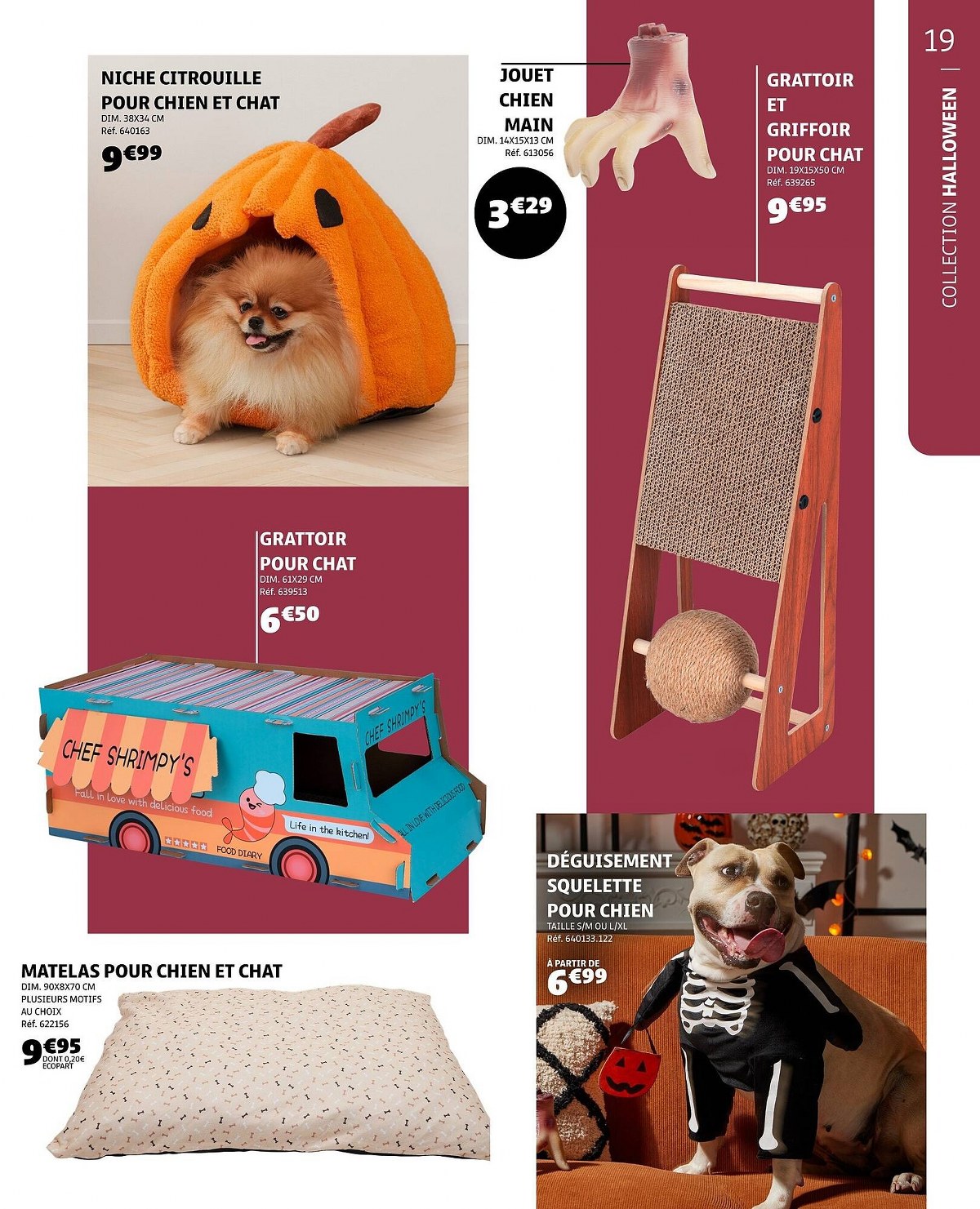 Catalogue Gifi Halloween du 25 octobre au 31 octobre, 2025 6 – gifi catalogue 19