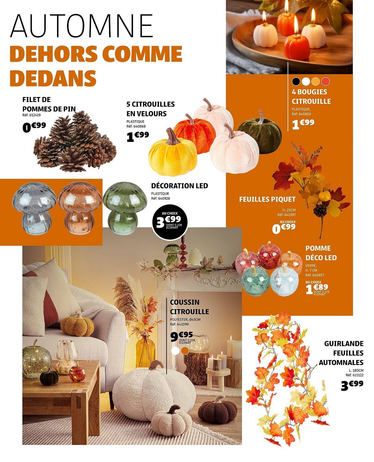 Catalogue Gifi Halloween du 25 octobre au 31 octobre, 2025 6 – gifi catalogue 2