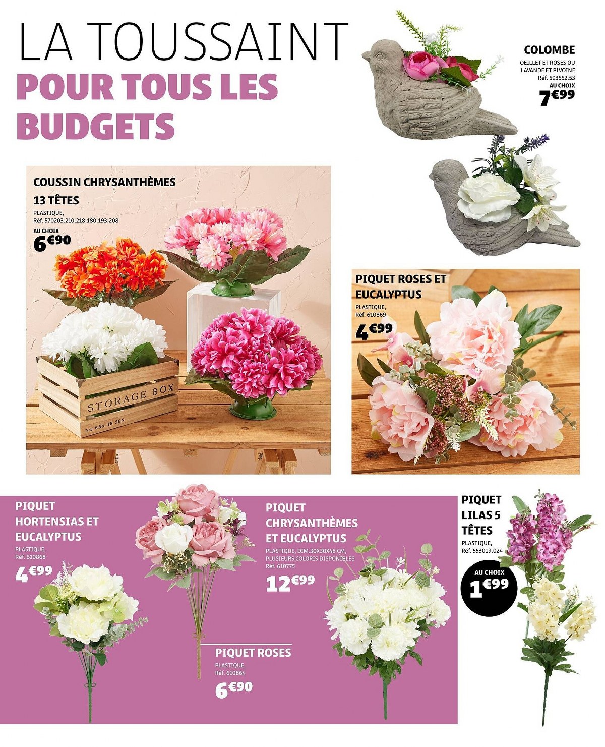 Catalogue Gifi Halloween du 25 octobre au 31 octobre, 2025 1 – gifi catalogue 20