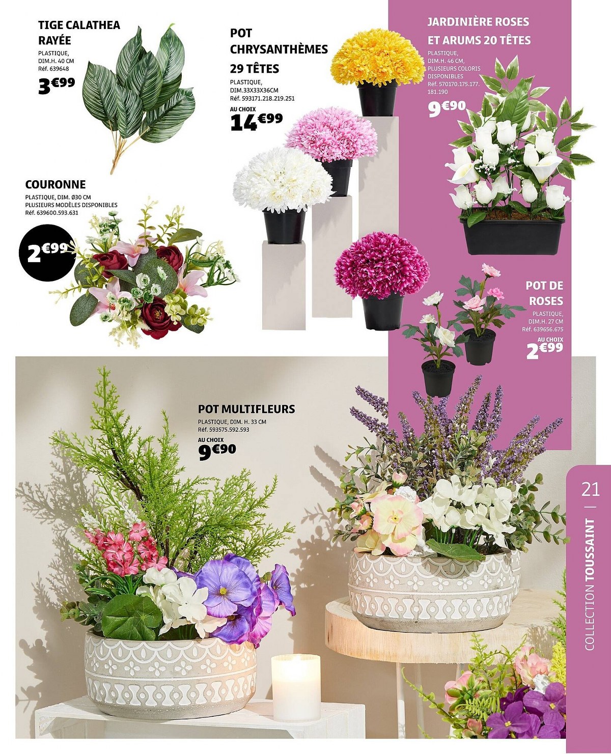 Catalogue Gifi Halloween du 25 octobre au 31 octobre, 2025 2 – gifi catalogue 21