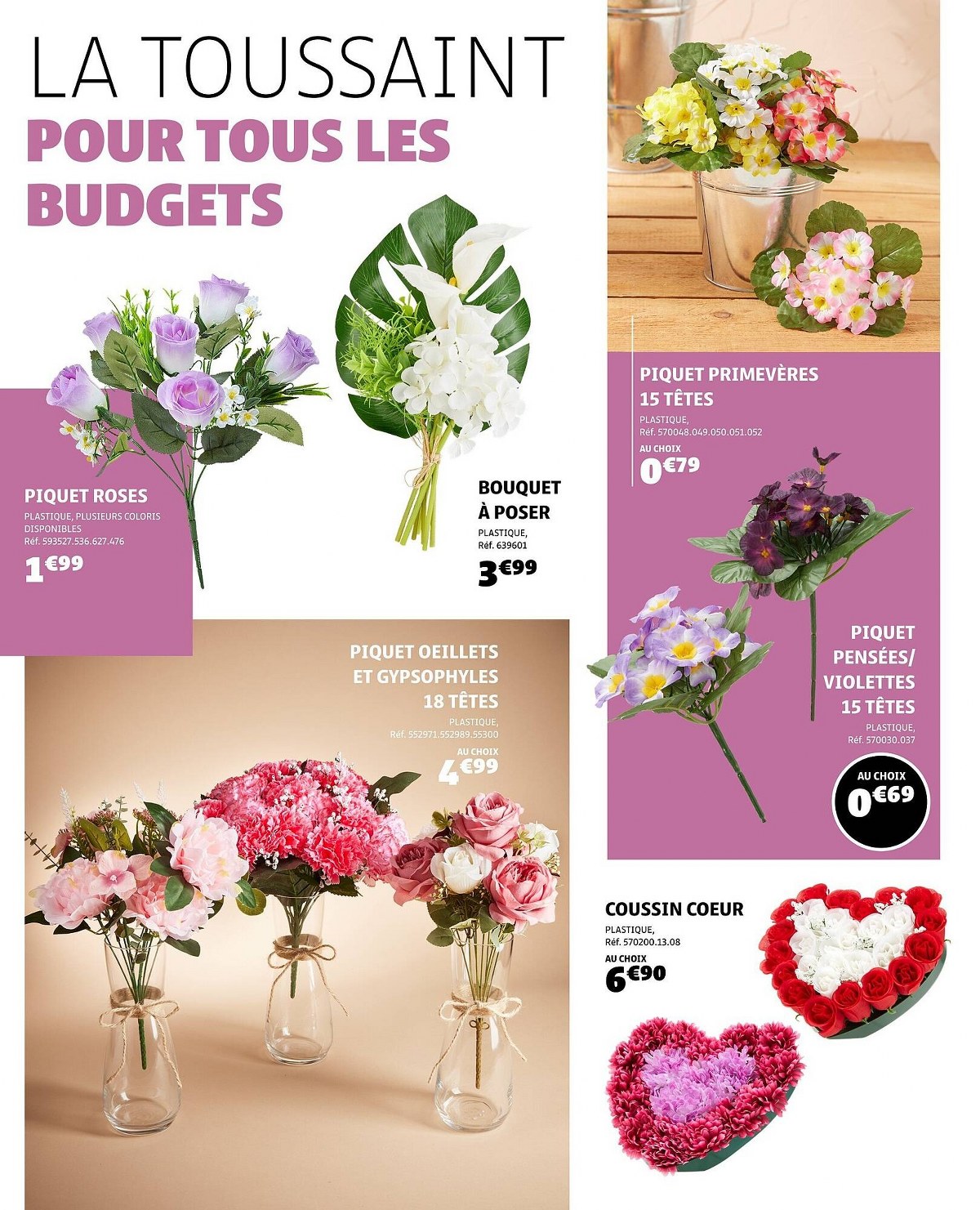 Catalogue Gifi Halloween du 25 octobre au 31 octobre, 2025 3 – gifi catalogue 22