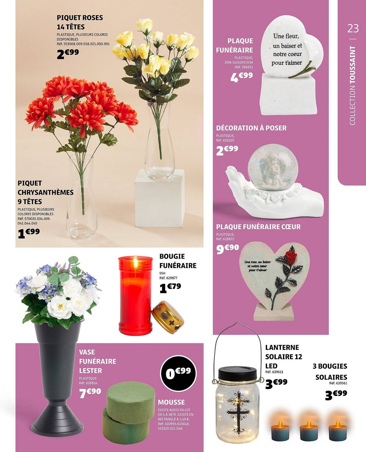 Catalogue Gifi Halloween du 25 octobre au 31 octobre, 2025 4 – gifi catalogue 23