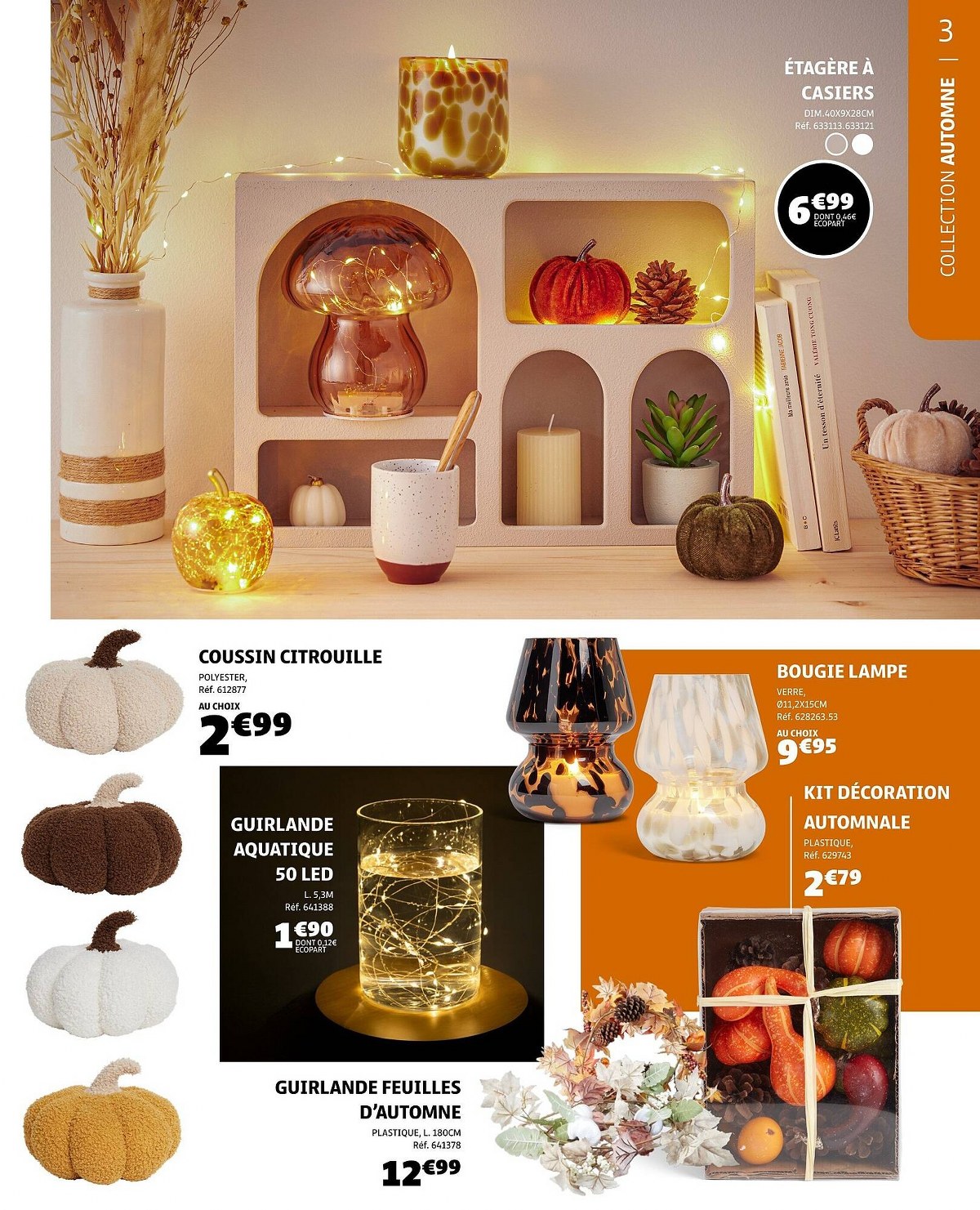 Catalogue Gifi Halloween du 25 octobre au 31 octobre, 2025 1 – gifi catalogue 3