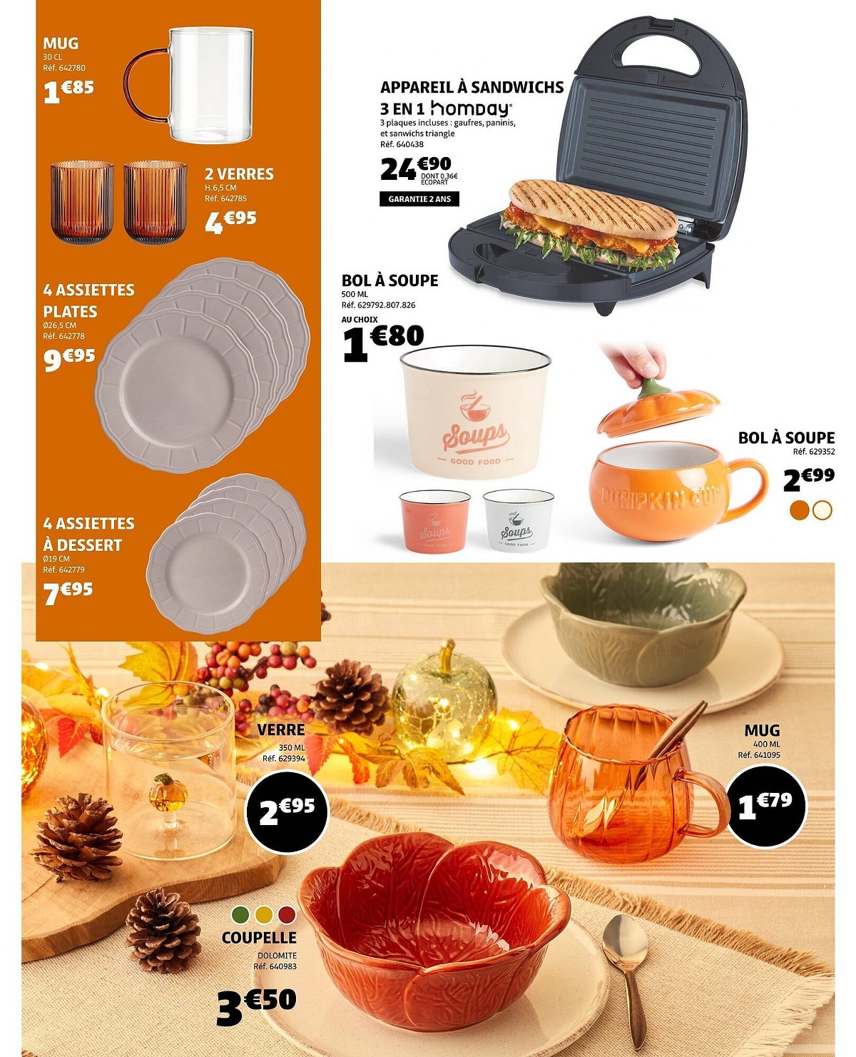 Catalogue Gifi Halloween du 25 octobre au 31 octobre, 2025 2 – gifi catalogue 4