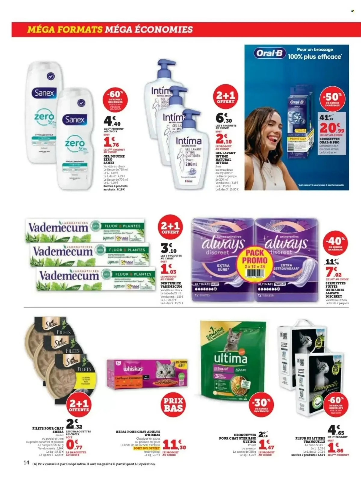 Catalogue Hyper U du 11 novembre au 23 novembre, 2025 2 – hyper u catalogue 14 1