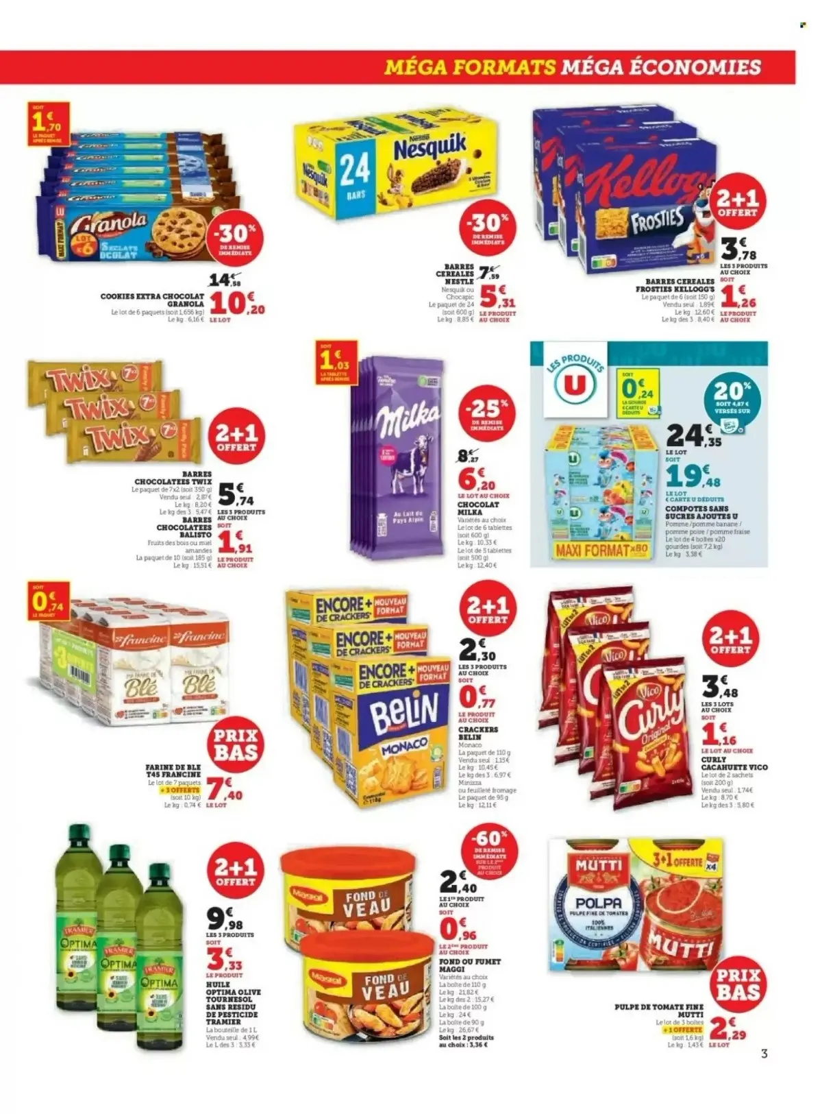 Catalogue Hyper U du 11 novembre au 23 novembre, 2025 2 – hyper u catalogue 3 1