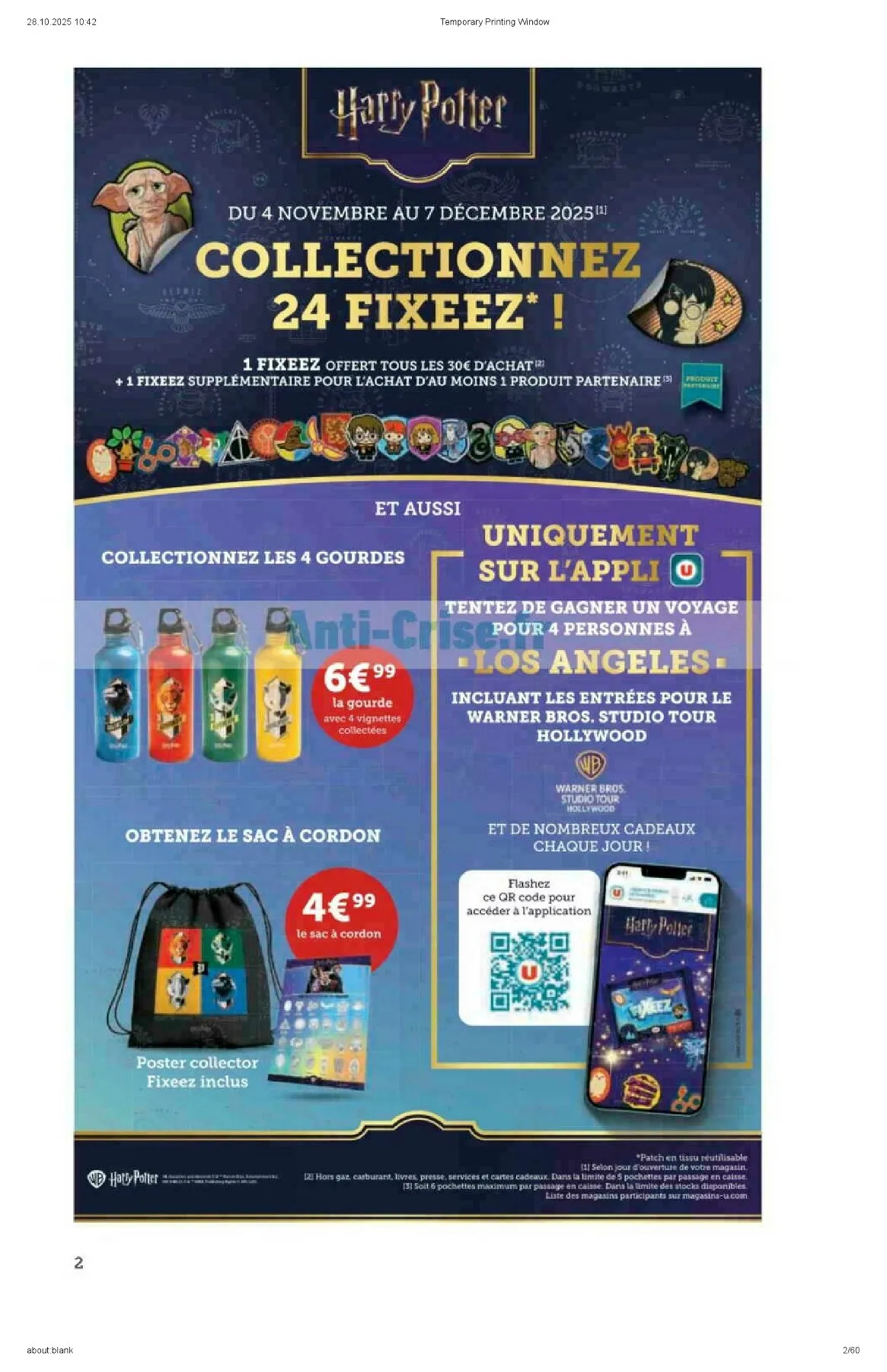 Catalogue Hyper U du 4 novembre au 16 novembre, 2025 1 – hyperu catalogue 2