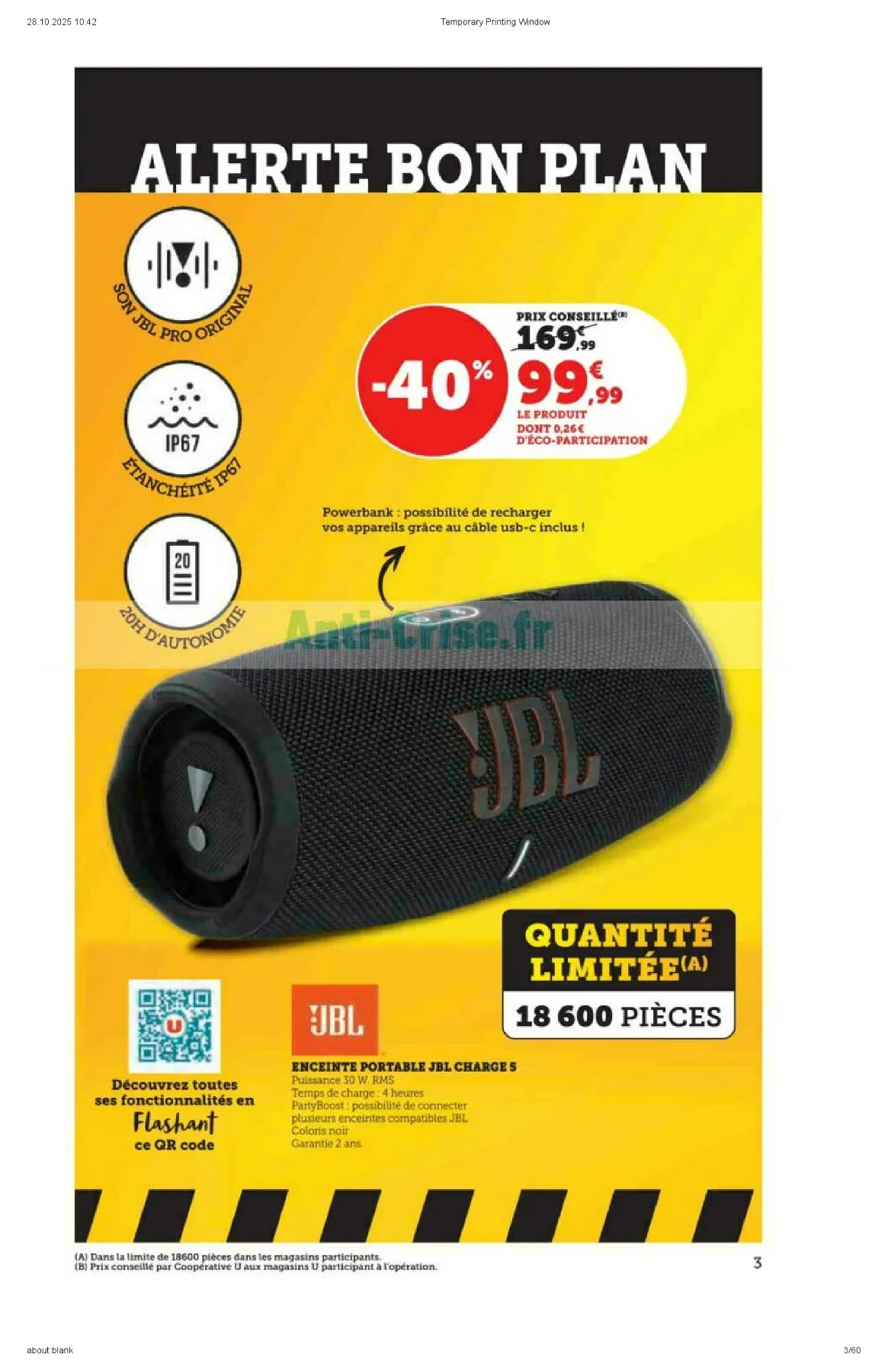 Catalogue Hyper U du 4 novembre au 16 novembre, 2025 2 – hyperu catalogue 3