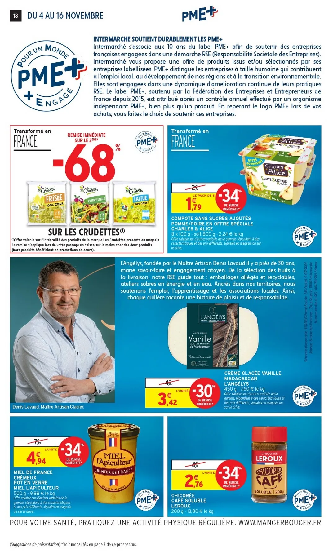 Catalogue Intermarché Super du 4 novembre au 16 novembre, 2025 8 – intermarche catalogue 18 1