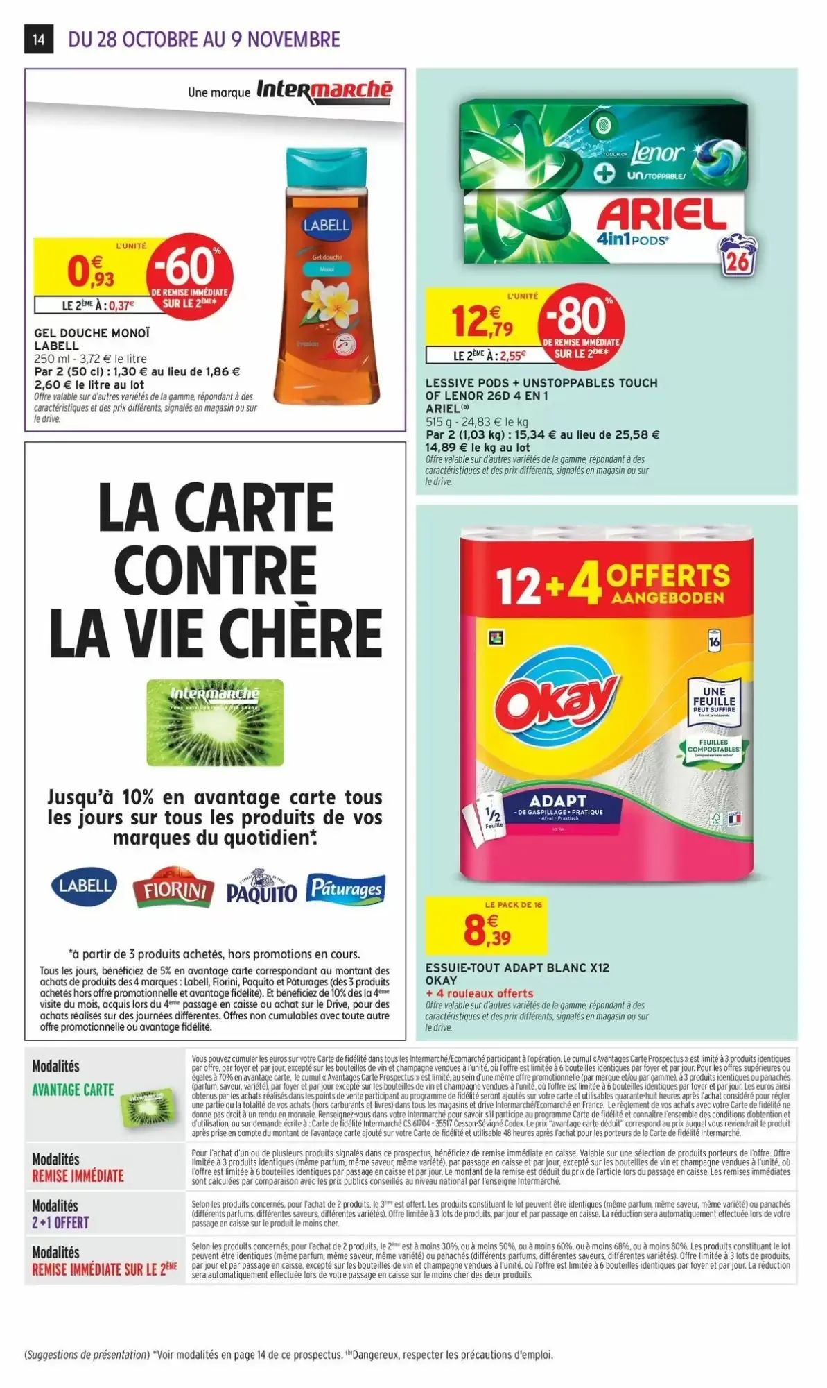 Catalogue Intermarché Express du 11 novembre au 23 novembre, 2025 3 – intermarche express 10
