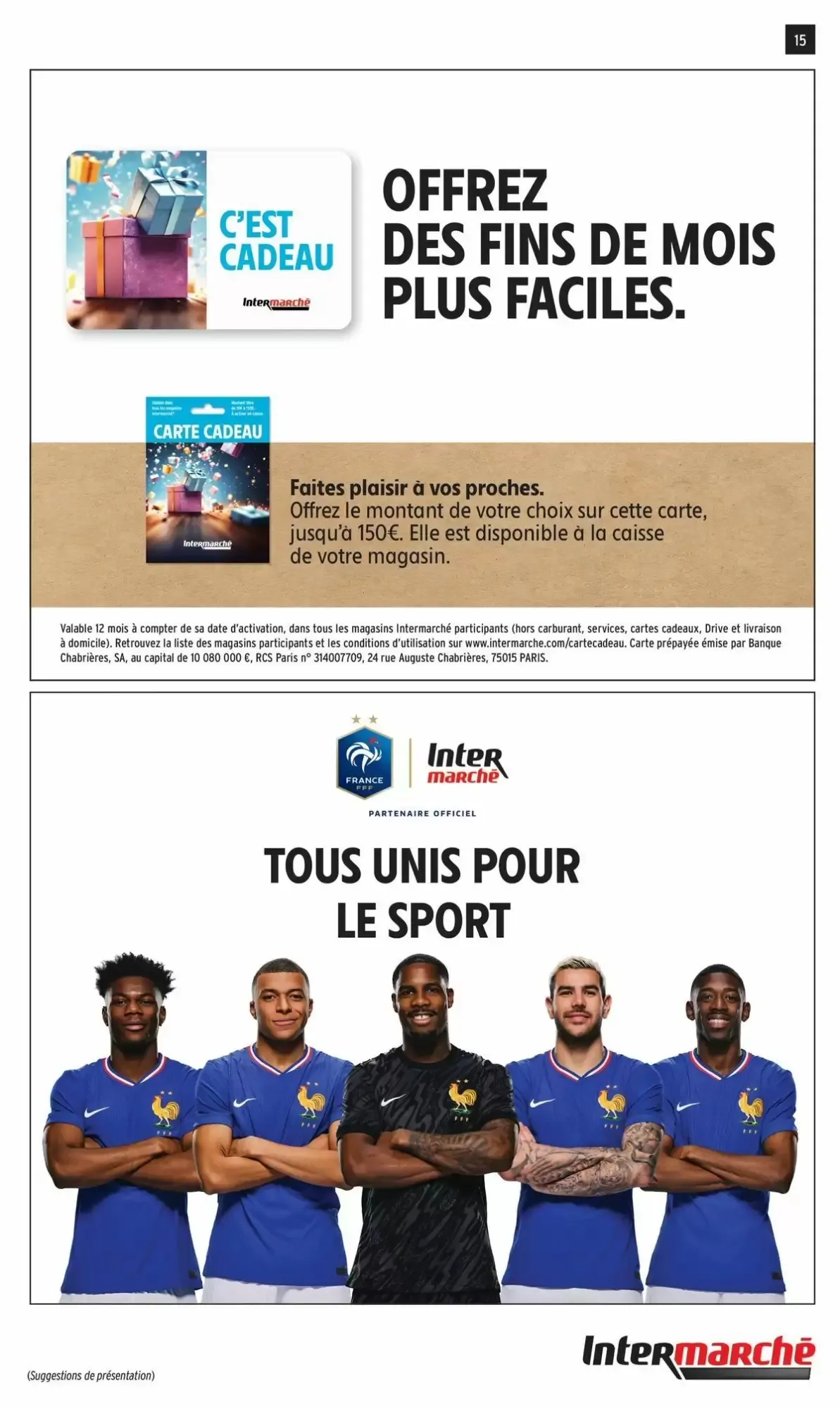 Catalogue Intermarché Express du 11 novembre au 23 novembre, 2025 4 – intermarche express 11