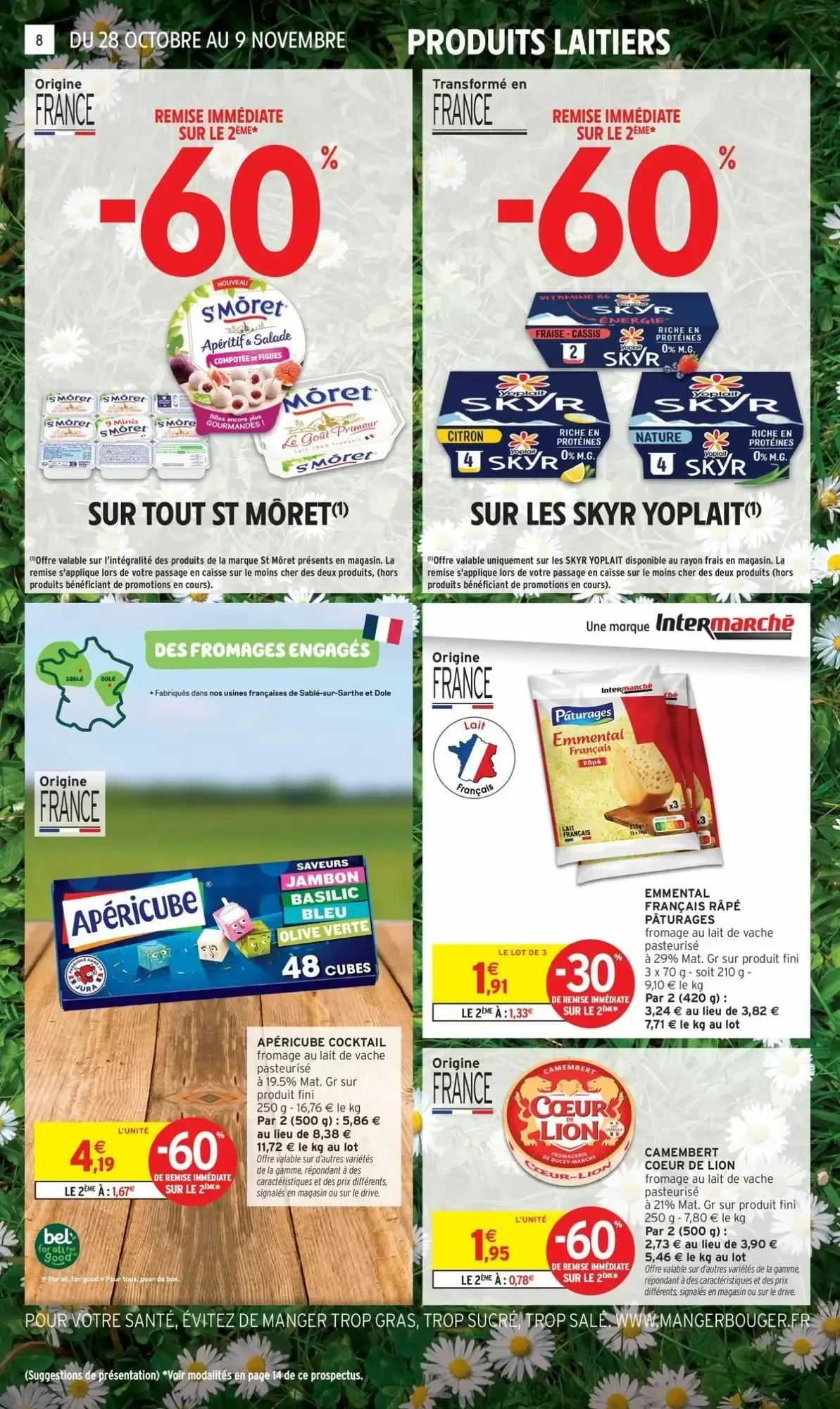 Catalogue Intermarché Express du 11 novembre au 23 novembre, 2025 3 – intermarche express 4