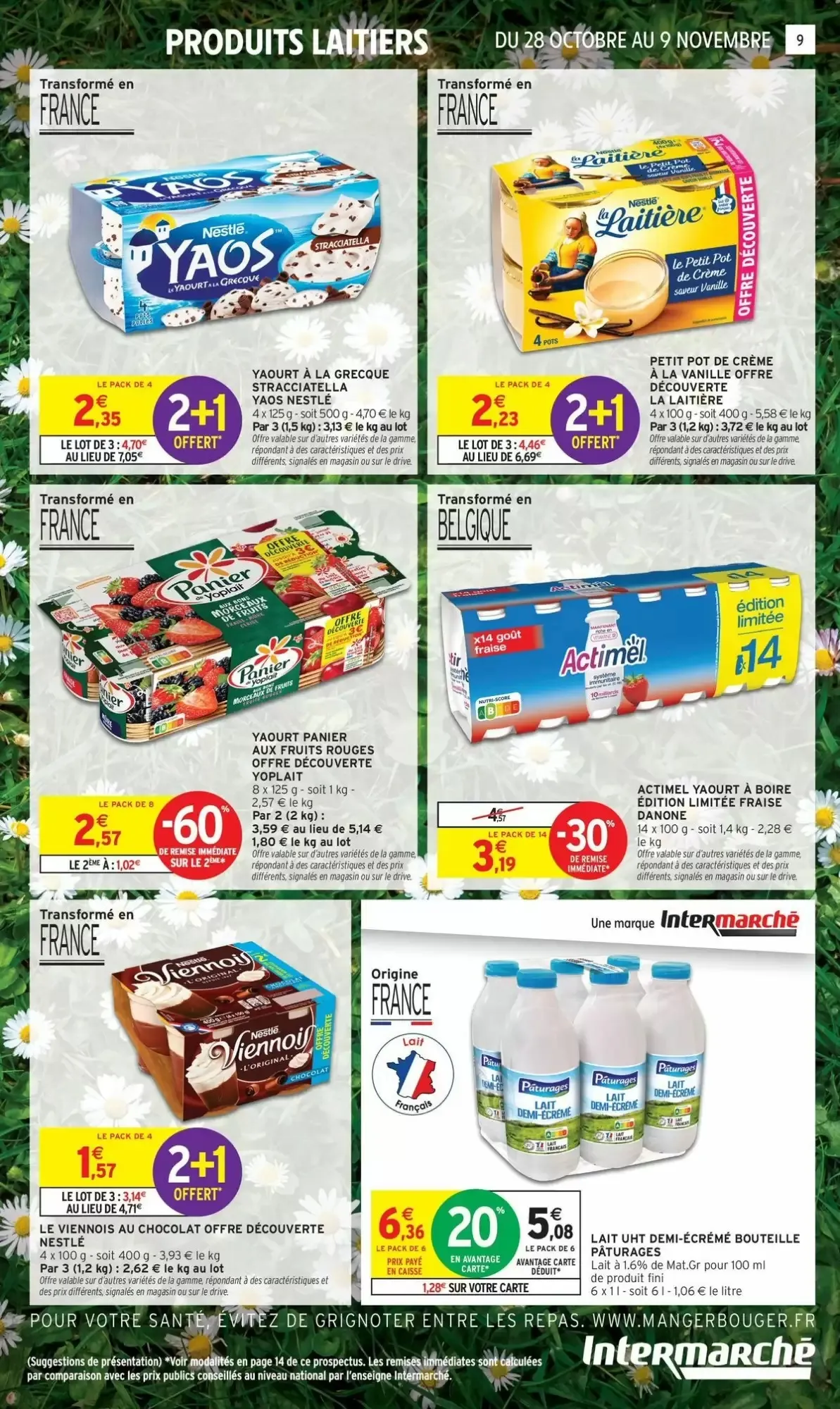 Catalogue Intermarché Express du 11 novembre au 23 novembre, 2025 4 – intermarche express 5