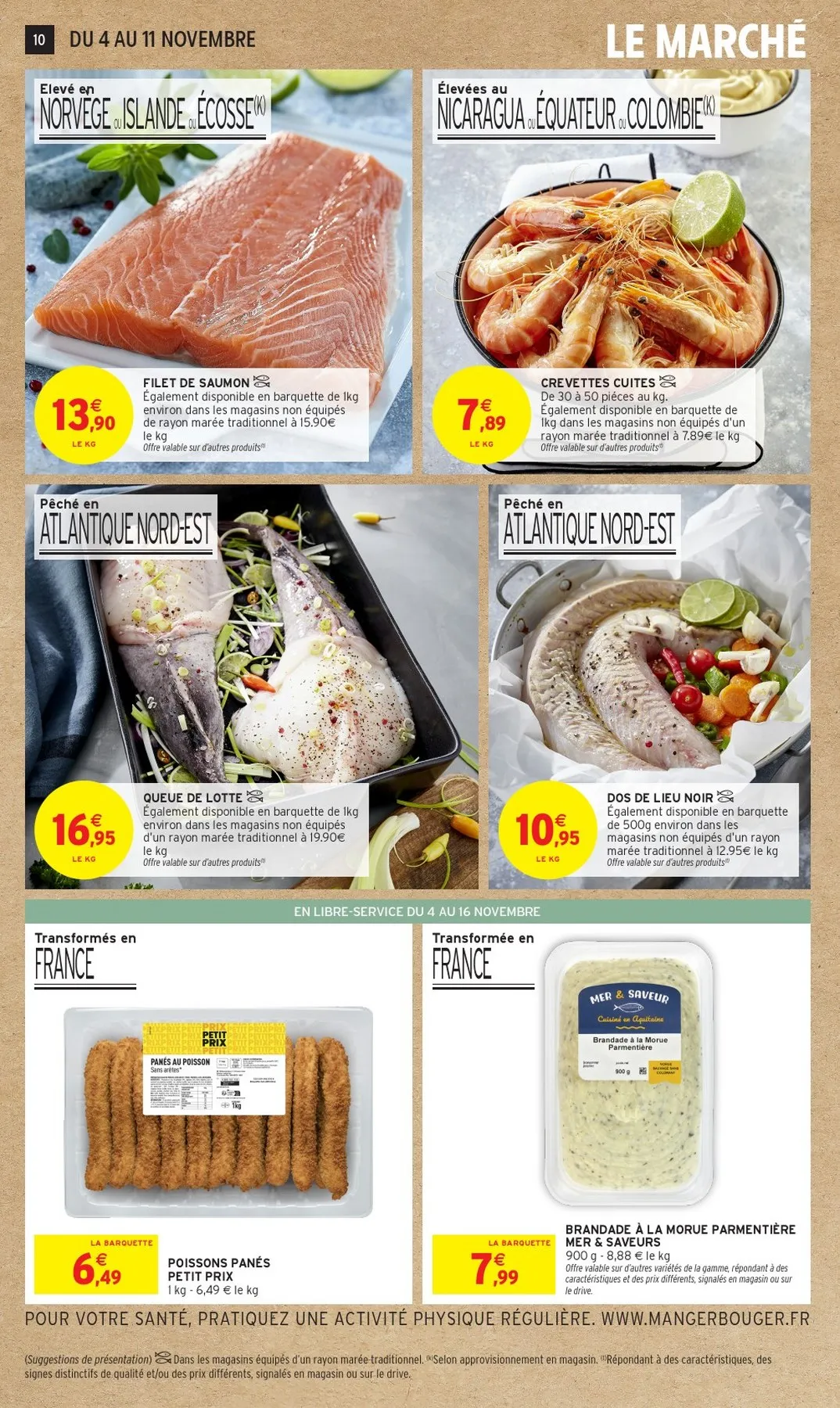 Catalogue Intermarché Hyper du 4 novembre au 16 novembre, 2025 9 – intermarche hyper 10