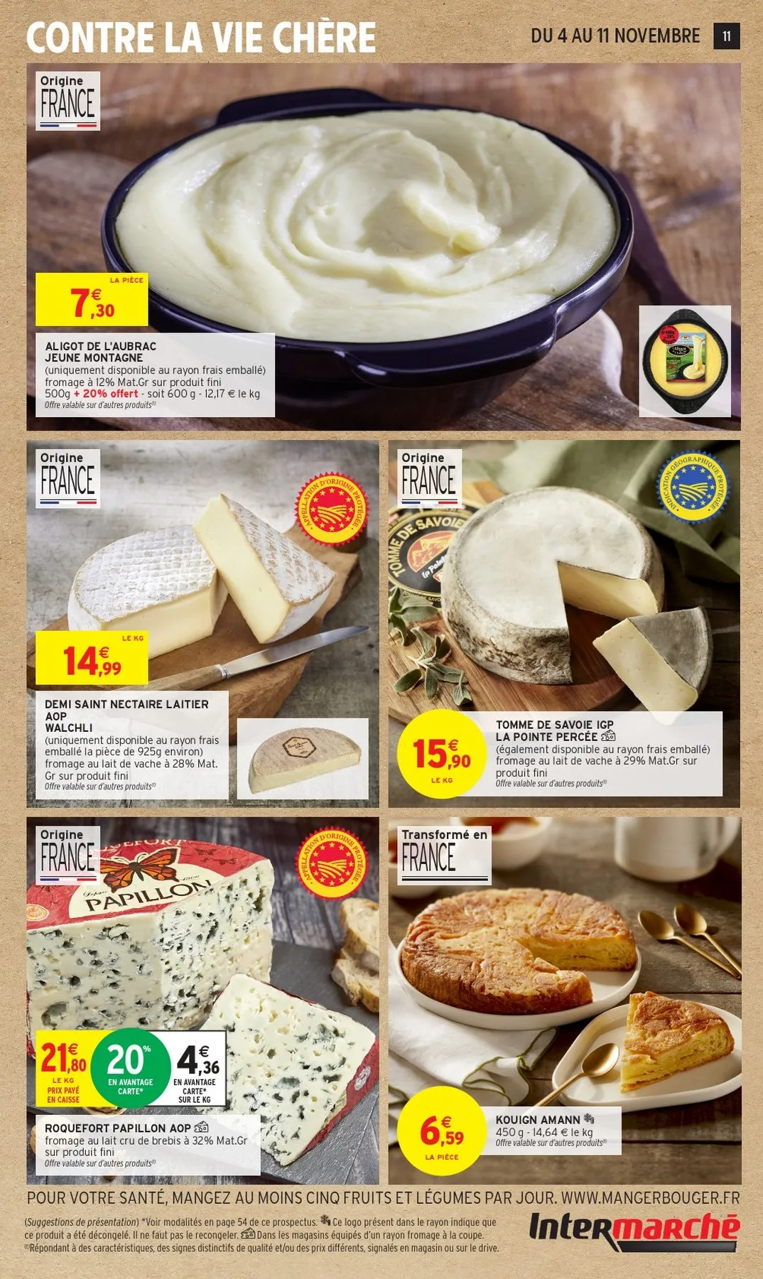 Catalogue Intermarché Hyper du 4 novembre au 16 novembre, 2025 1 – intermarche hyper 11