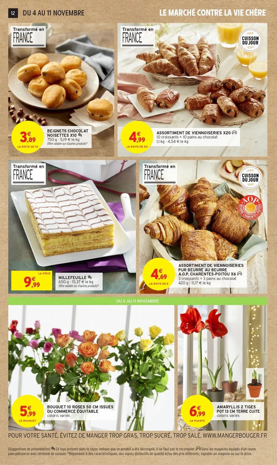 Catalogue Intermarché Hyper du 4 novembre au 16 novembre, 2025 2 – intermarche hyper 12 1