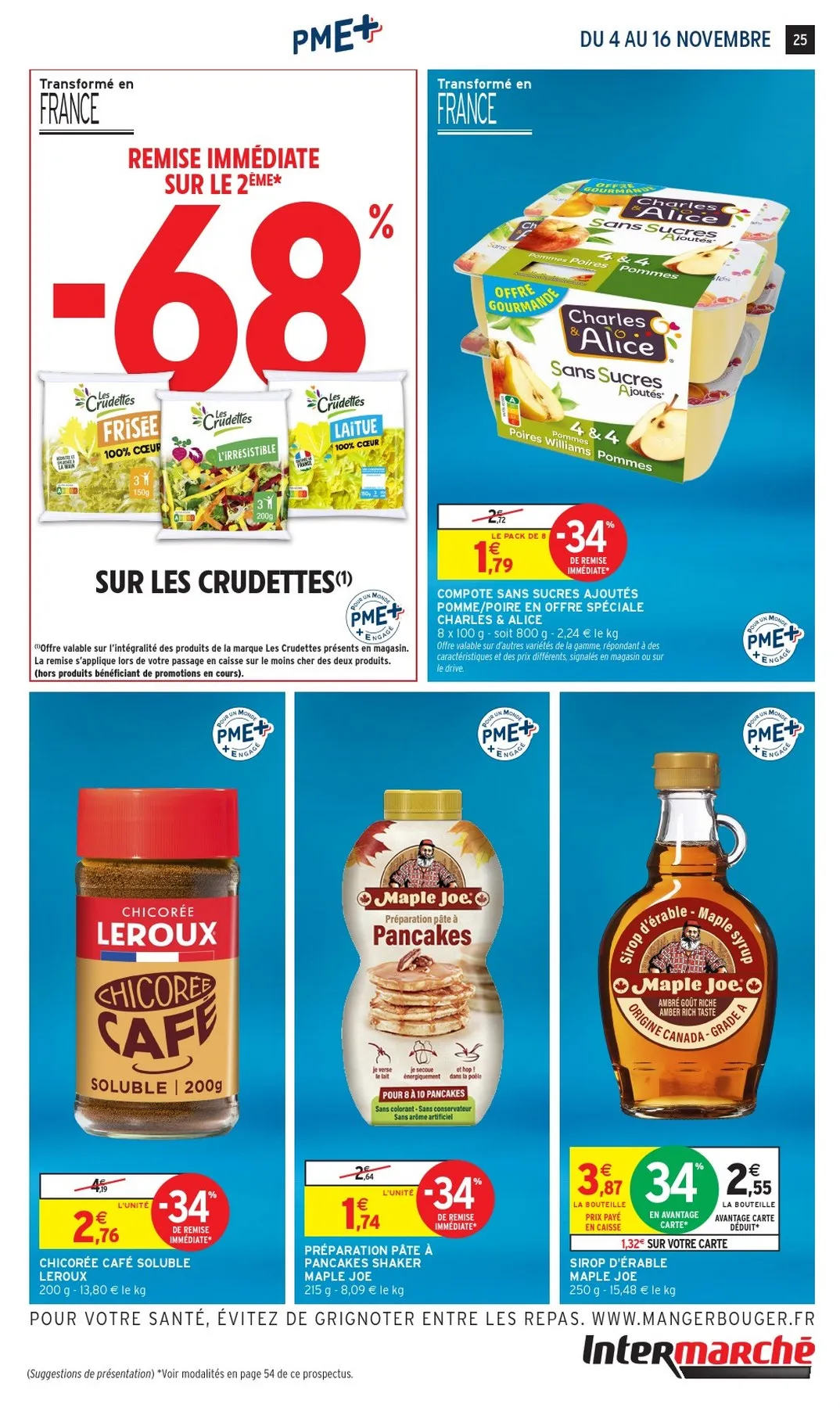 Catalogue Intermarché Hyper du 4 novembre au 16 novembre, 2025 5 – intermarche hyper 25