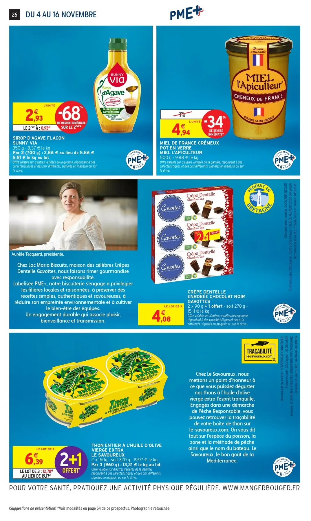 Catalogue Intermarché Hyper du 4 novembre au 16 novembre, 2025 6 – intermarche hyper 26