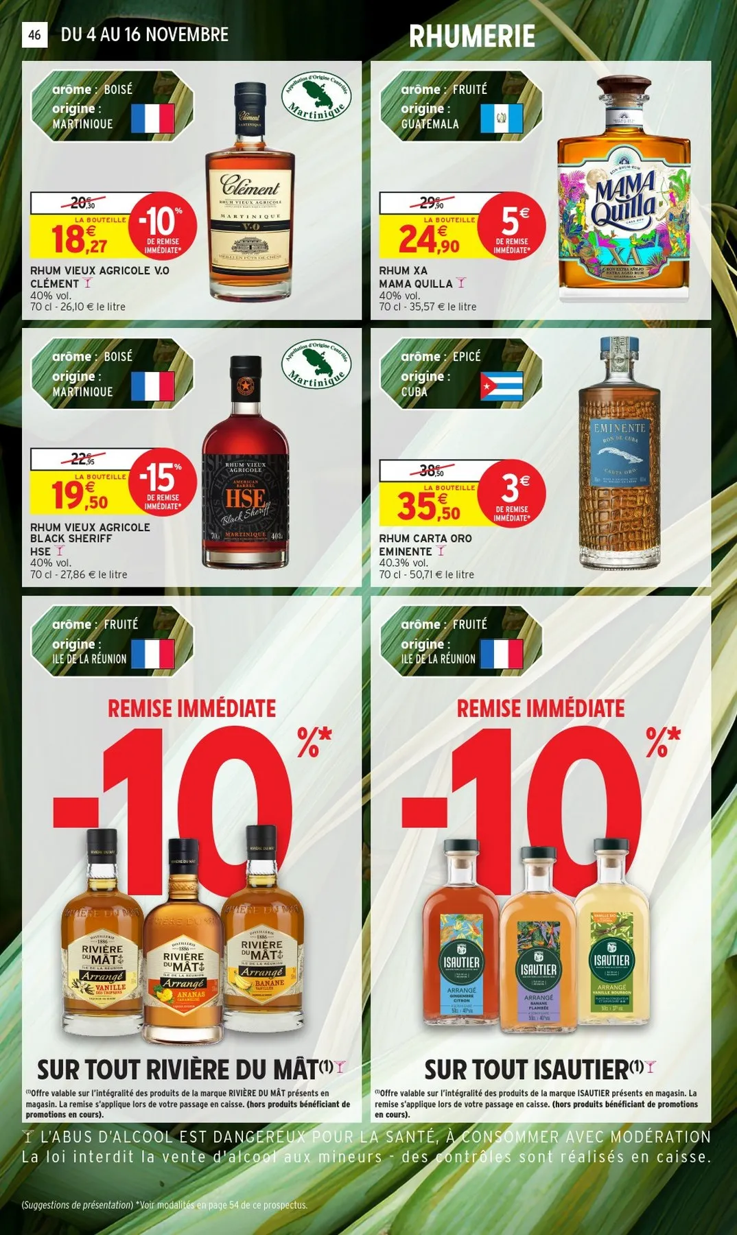 Catalogue Intermarché Hyper du 4 novembre au 16 novembre, 2025 6 – intermarche hyper 46