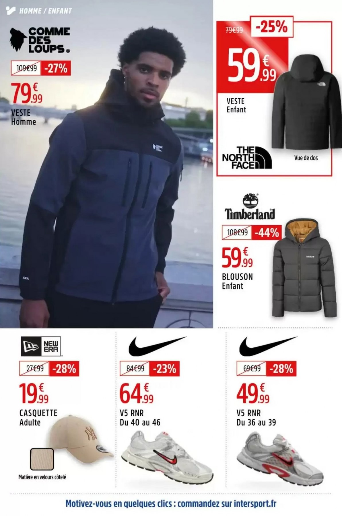 Catalogue Intersport Black Friday 2025 3 – intersport volantino 10