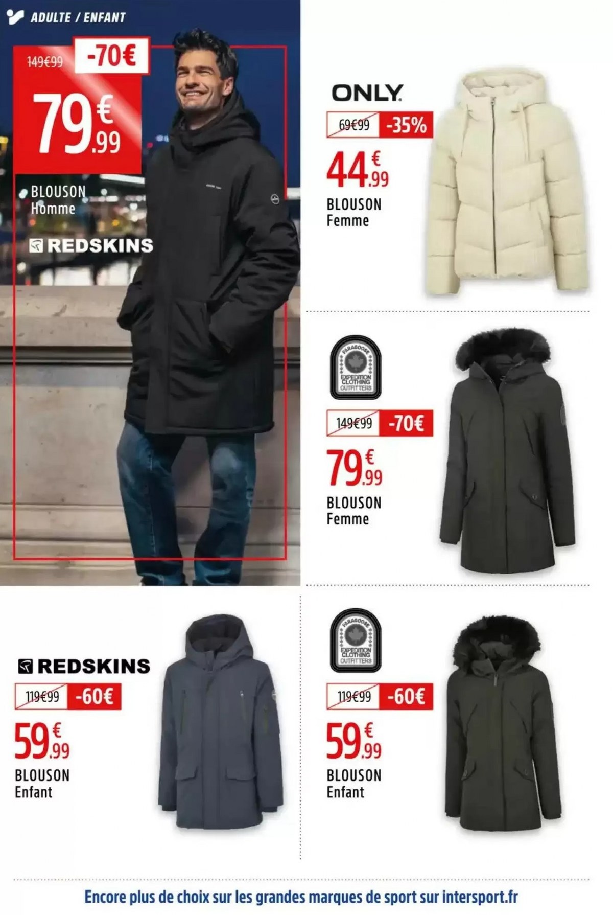 Catalogue Intersport Black Friday 2025 5 – intersport volantino 12
