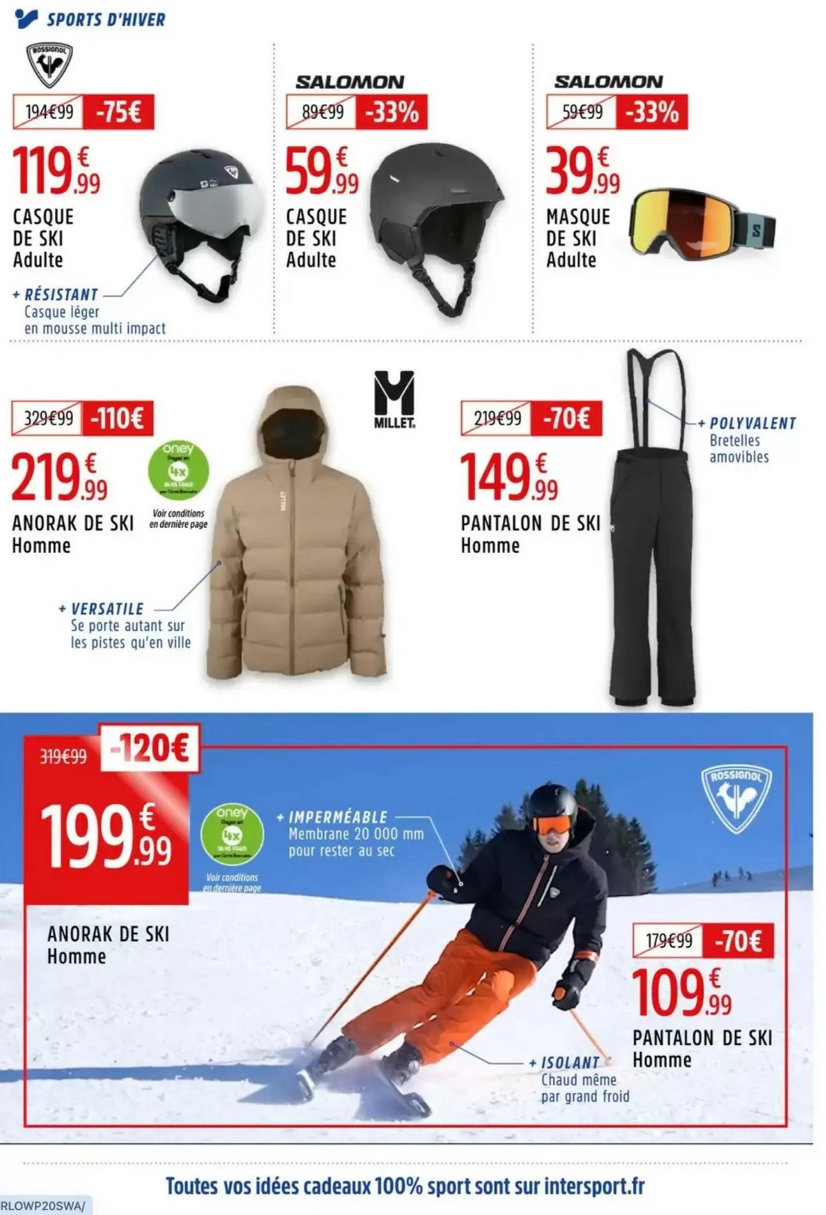 Catalogue Intersport Black Friday 2025 2 – intersport volantino 14