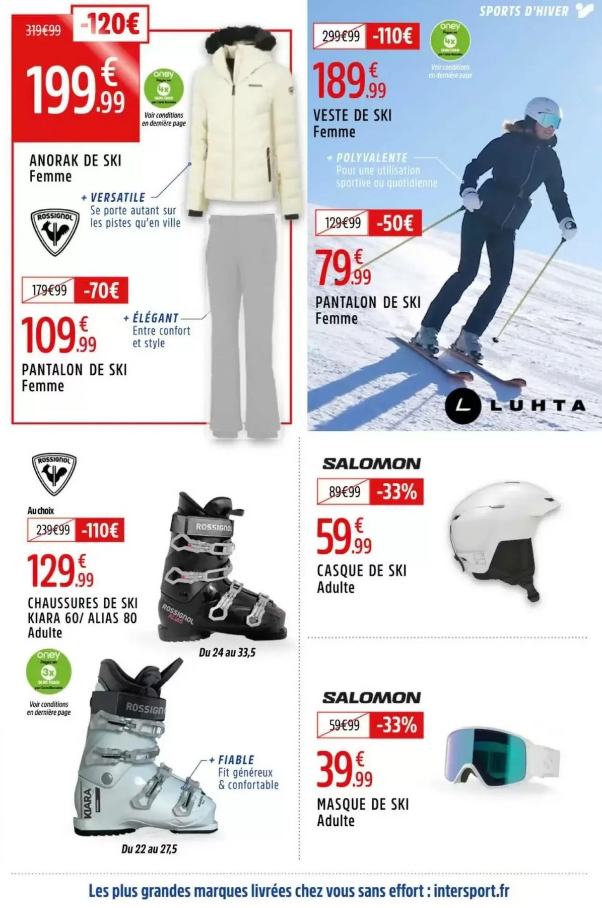 Catalogue Intersport Black Friday 2025 3 – intersport volantino 15