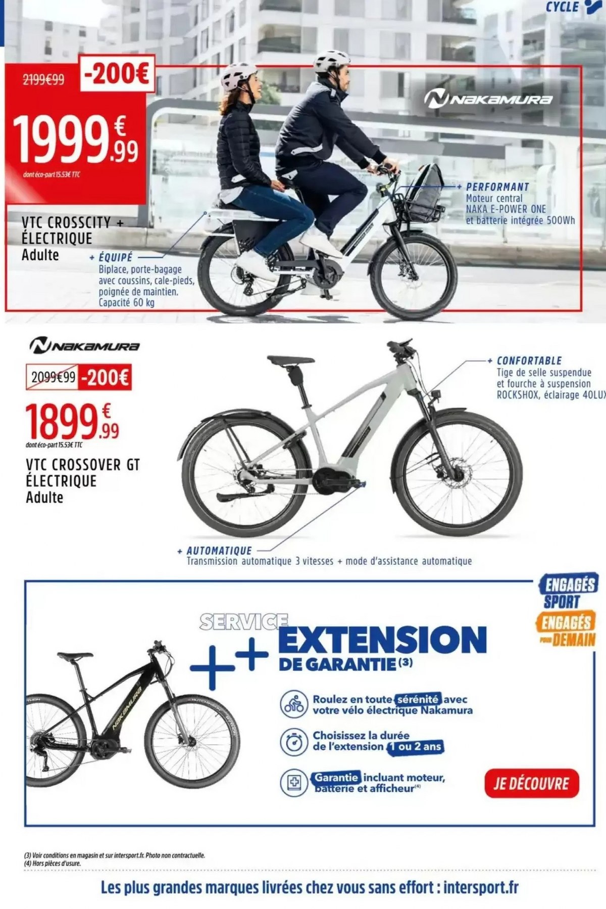 Catalogue Intersport Black Friday 2025 4 – intersport volantino 5