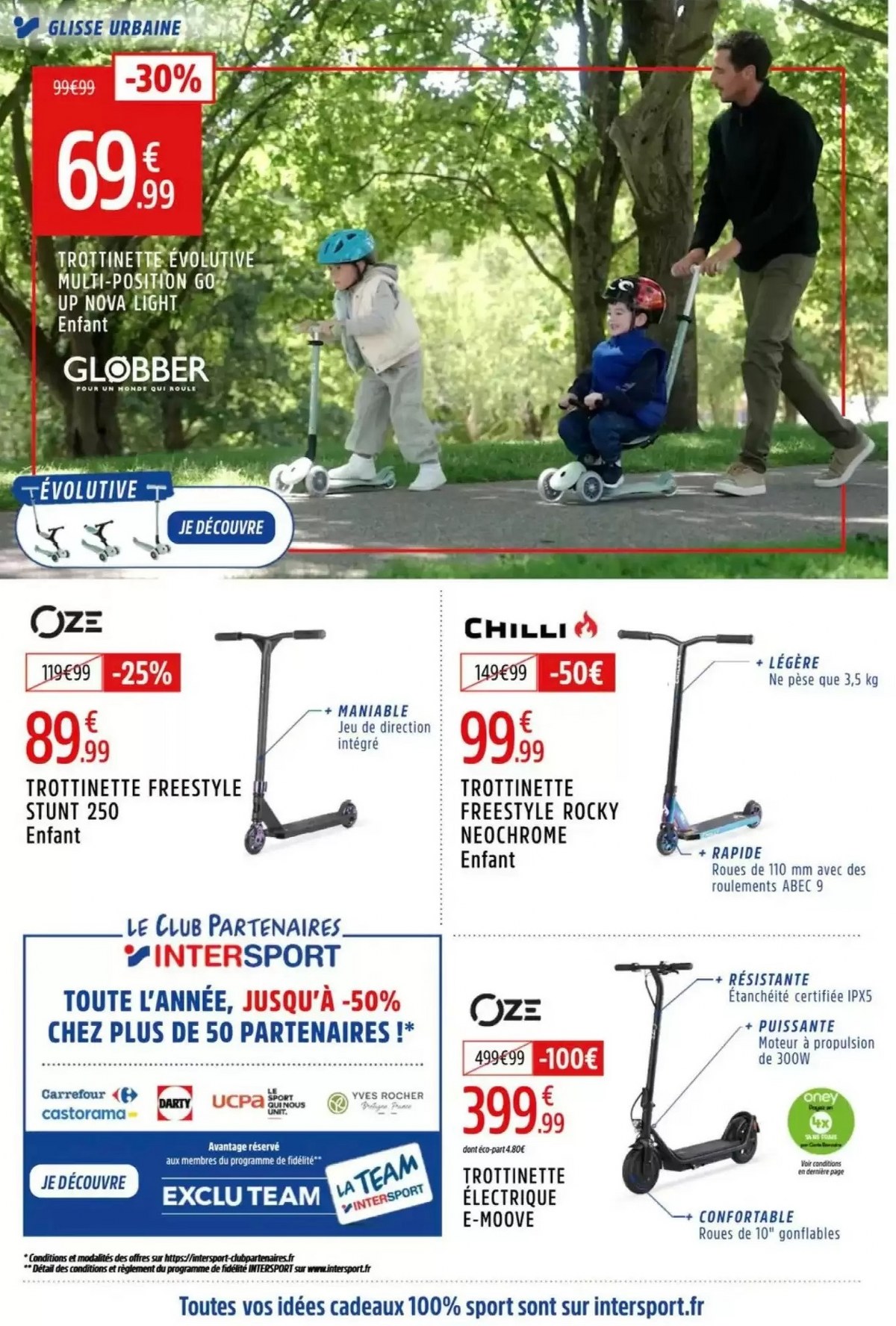 Catalogue Intersport Black Friday 2025 5 – intersport volantino 6