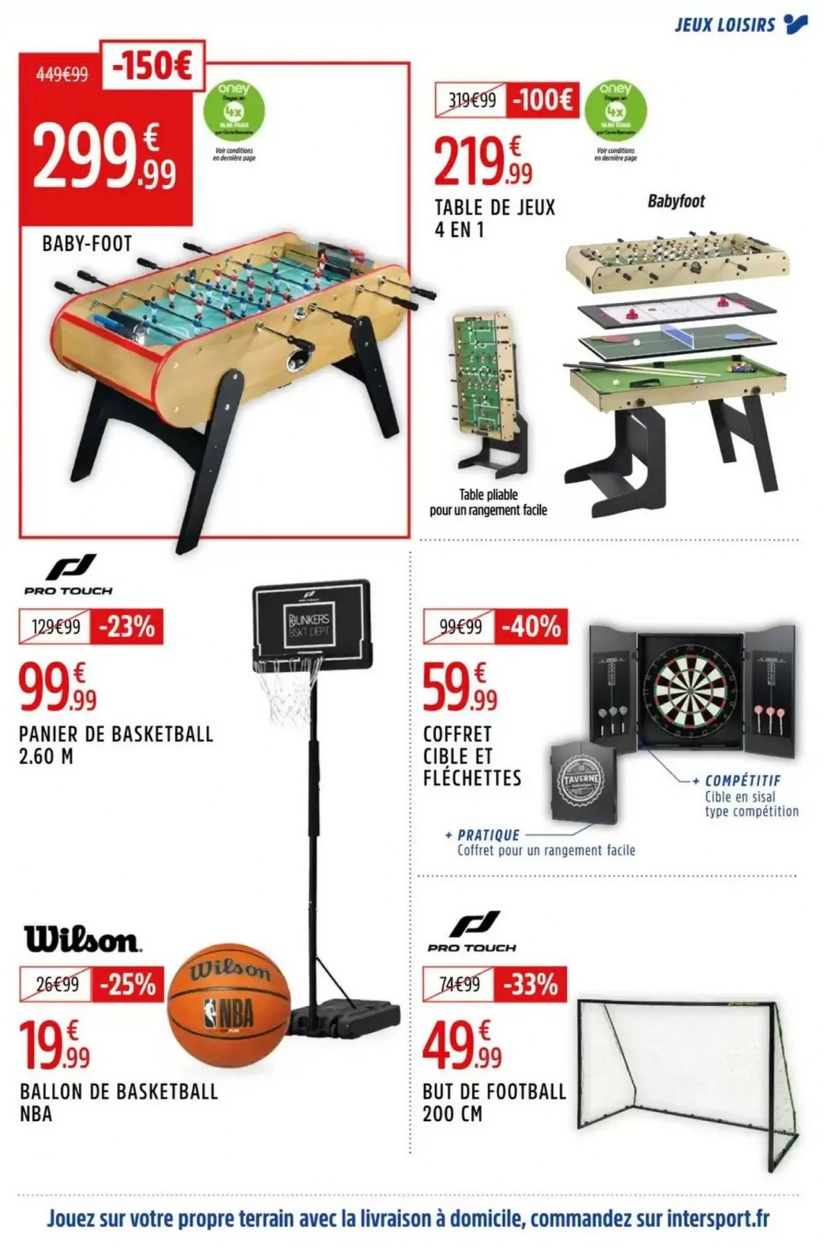 Catalogue Intersport Black Friday 2025 6 – intersport volantino 7