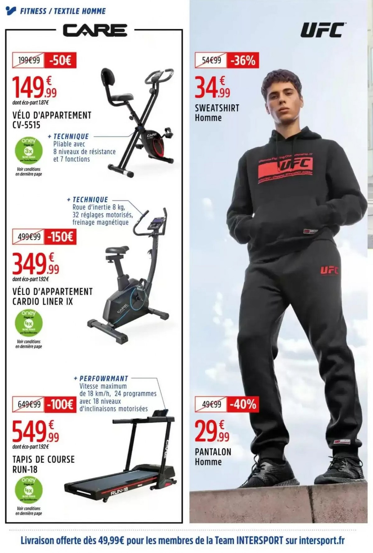 Catalogue Intersport Black Friday 2025 1 – intersport volantino 8