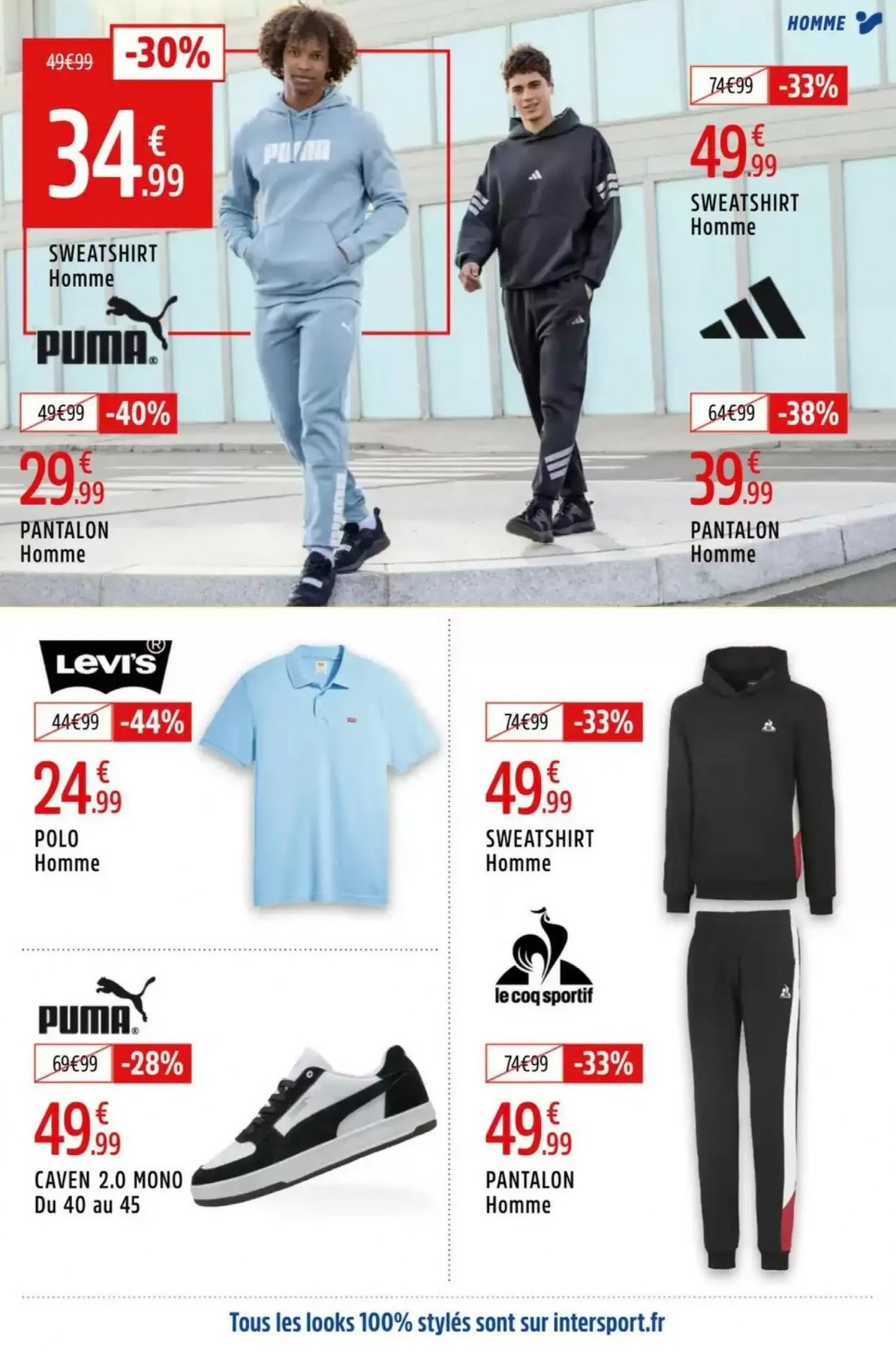 Catalogue Intersport Black Friday 2025 2 – intersport volantino 9 1