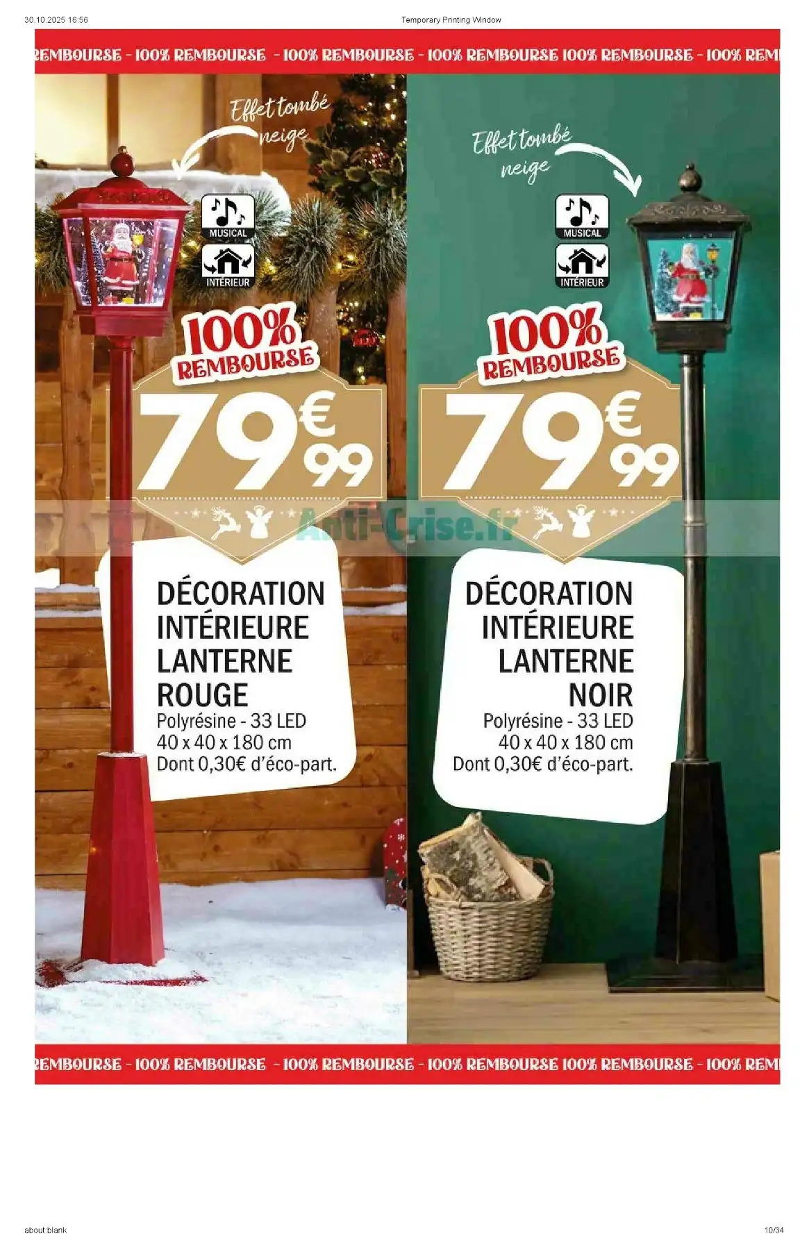 Catalogue La Foir'Fouille du 1 novembre au 9 novembre, 2025 3 – la foir 10