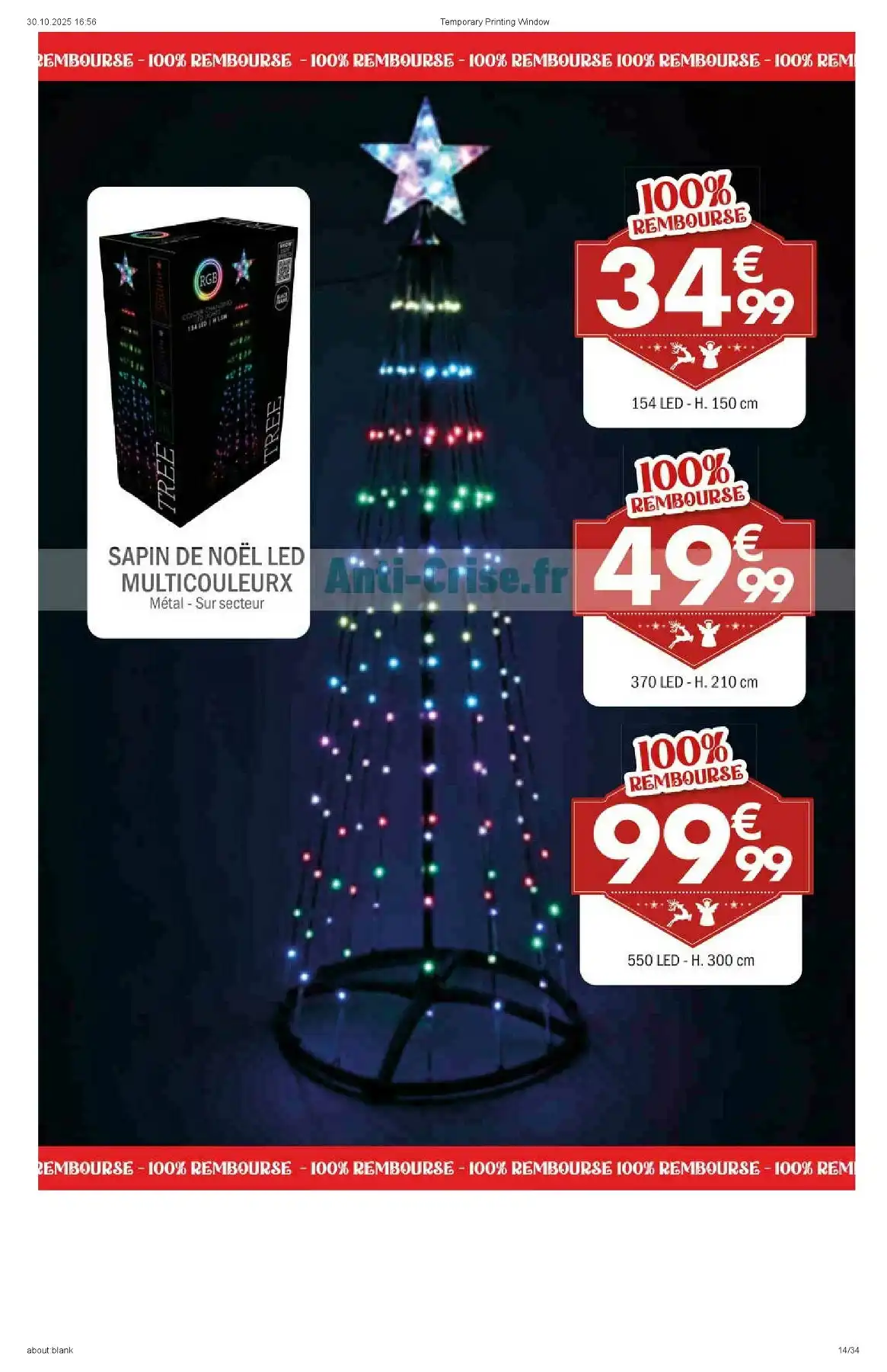 Catalogue La Foir'Fouille du 1 novembre au 9 novembre, 2025 1 – la foir 14