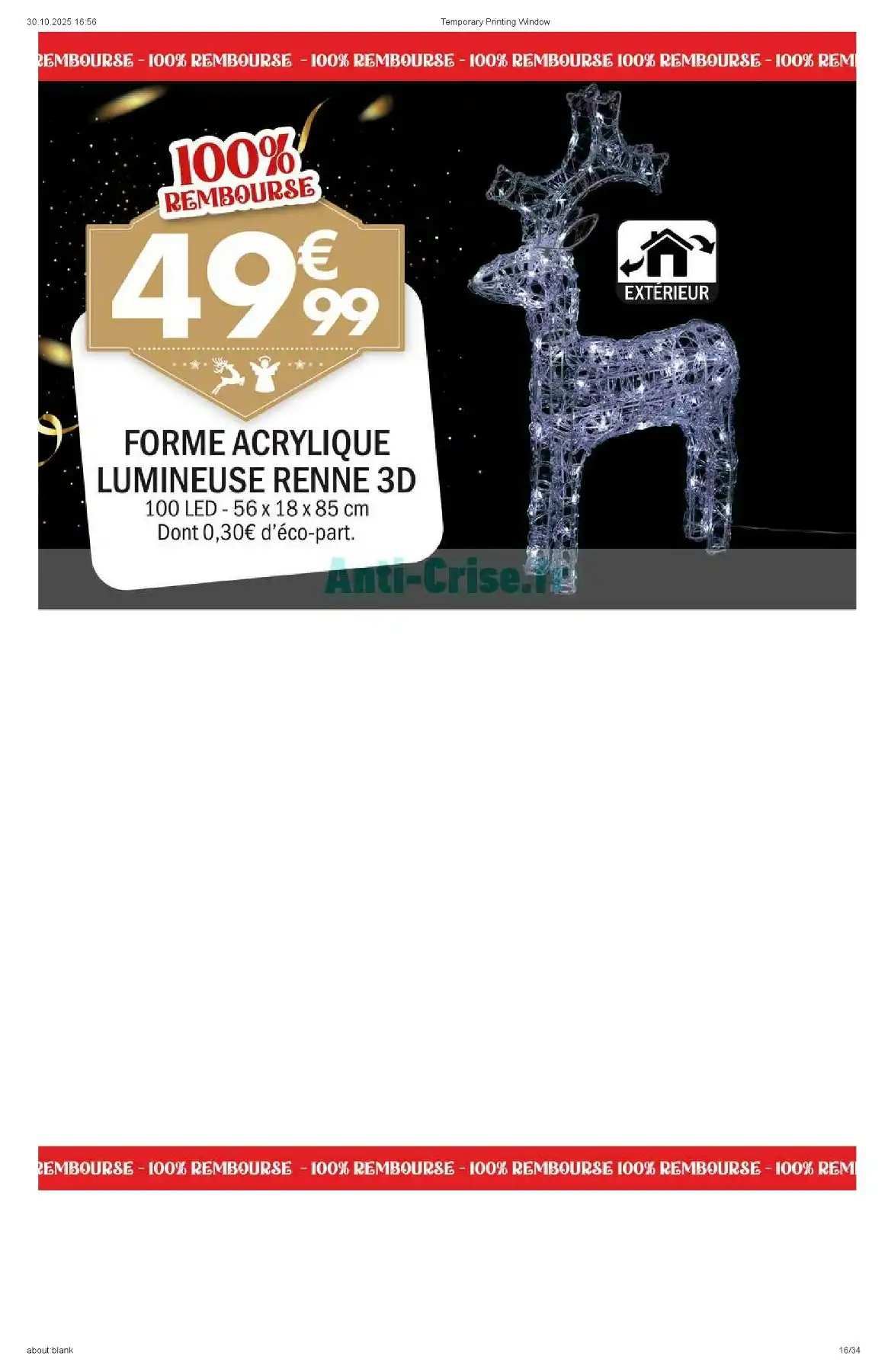 Catalogue La Foir'Fouille du 1 novembre au 9 novembre, 2025 3 – la foir 16