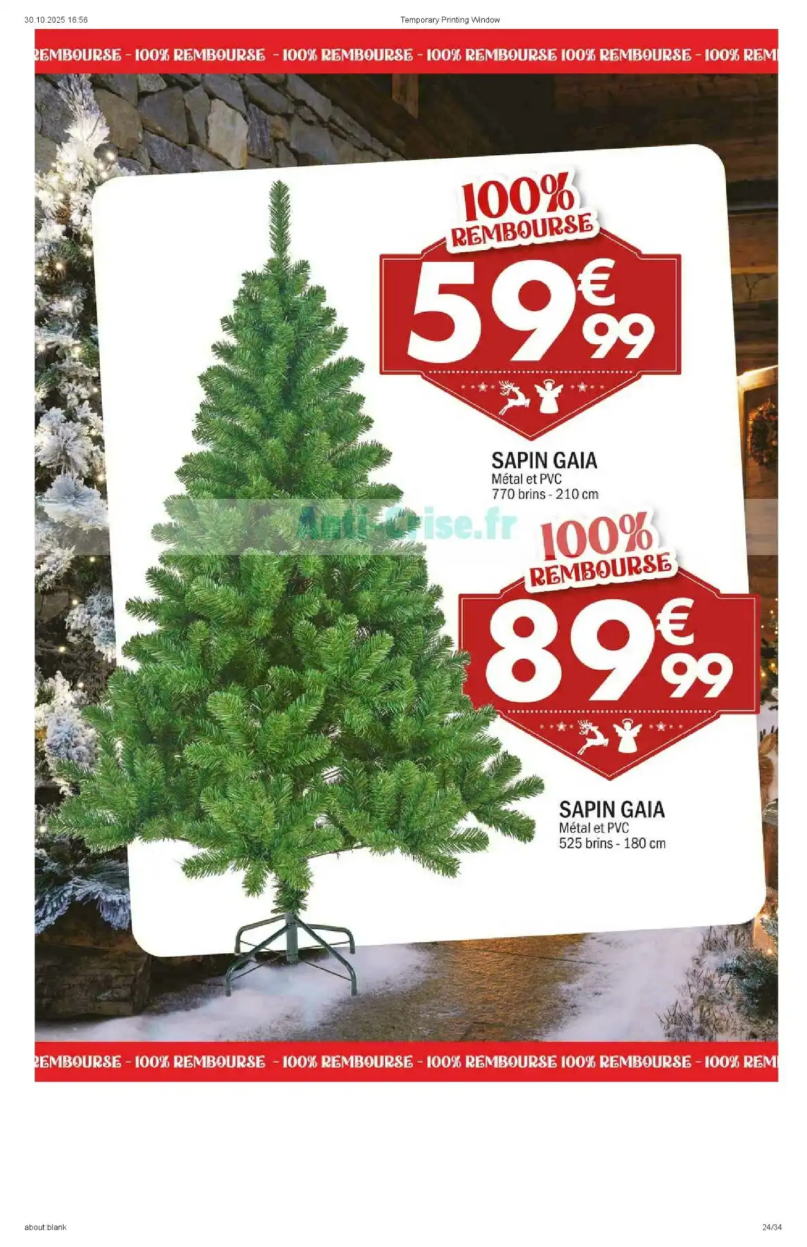 Catalogue La Foir'Fouille du 1 novembre au 9 novembre, 2025 5 – la foir 24