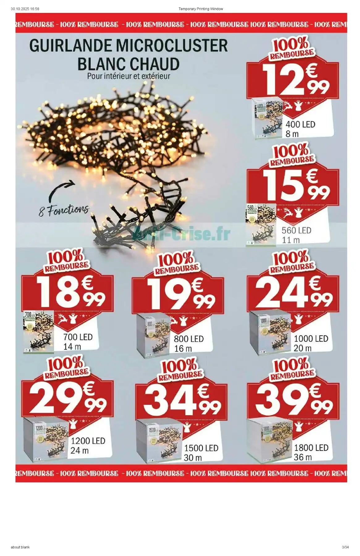 Catalogue La Foir'Fouille du 1 novembre au 9 novembre, 2025 2 – la foir 3