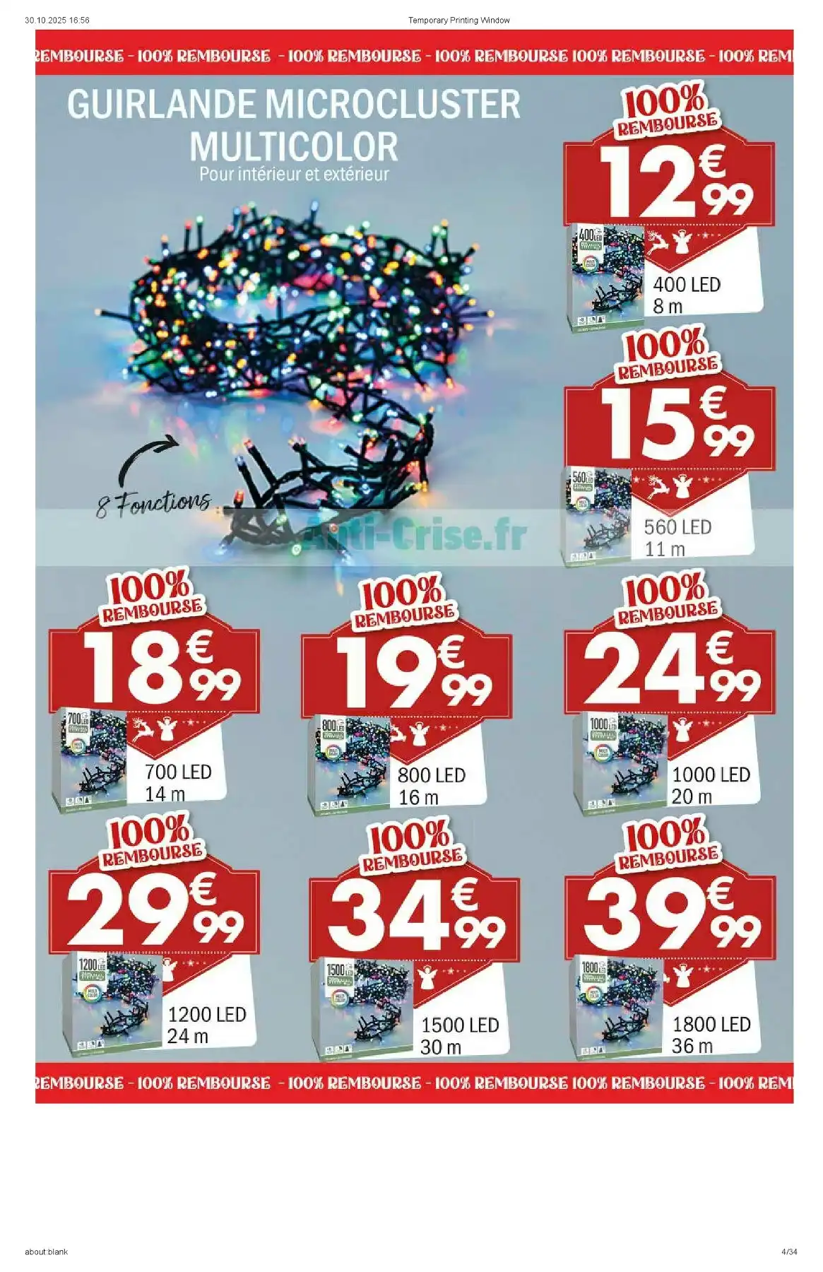 Catalogue La Foir'Fouille du 1 novembre au 9 novembre, 2025 3 – la foir 4