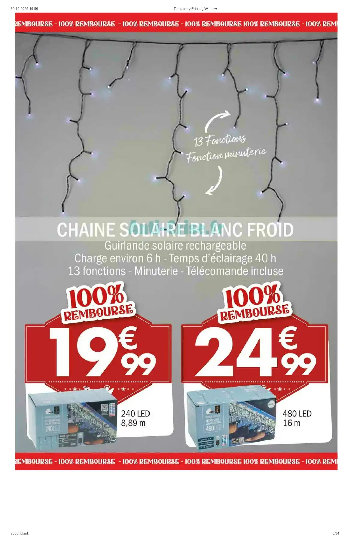 Catalogue La Foir'Fouille du 1 novembre au 9 novembre, 2025 4 – la foir 5